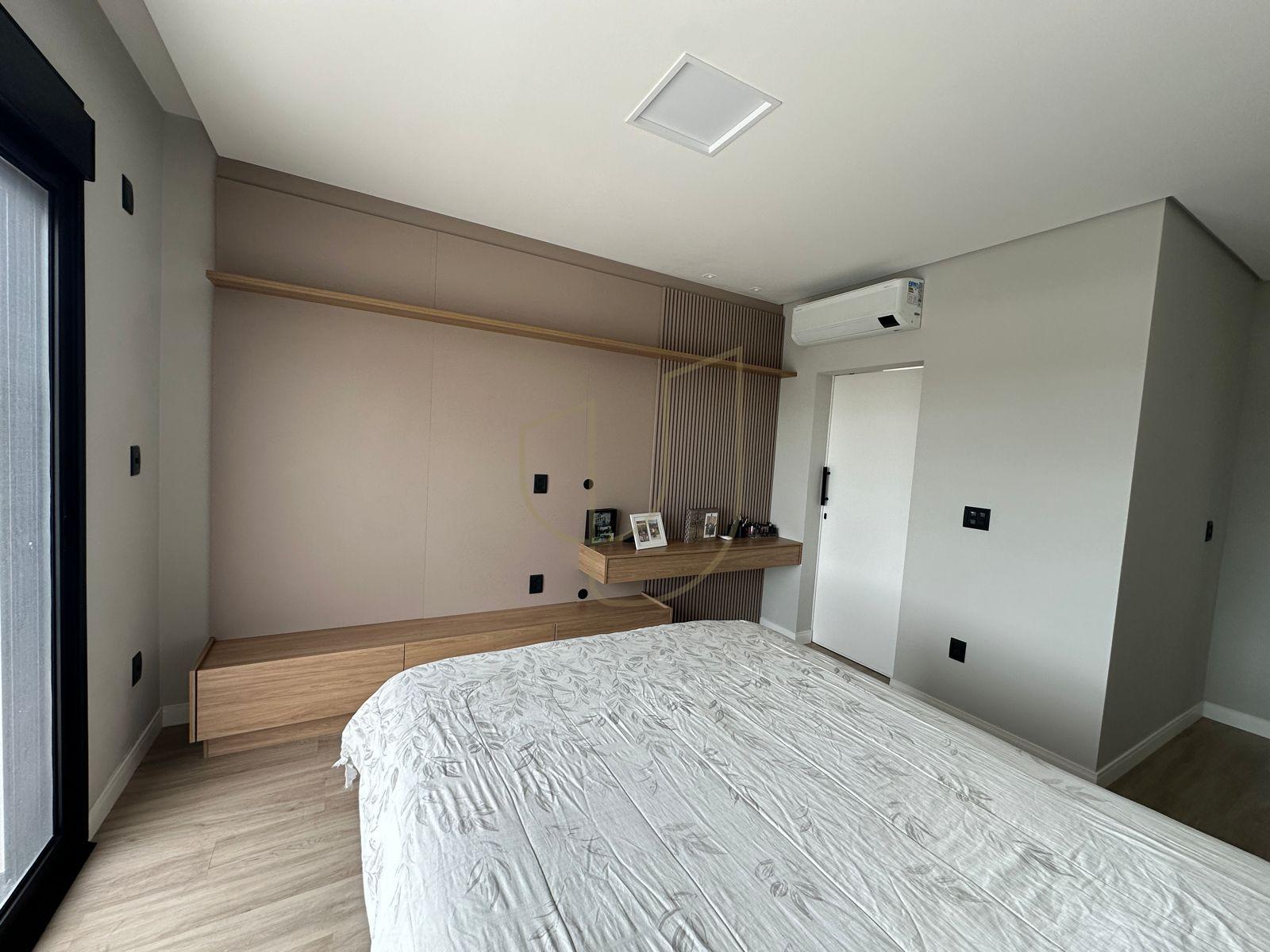 Casa com 3 Su&iacute;tes no Condom&iacute;nio Verana  São José dos Campos - 