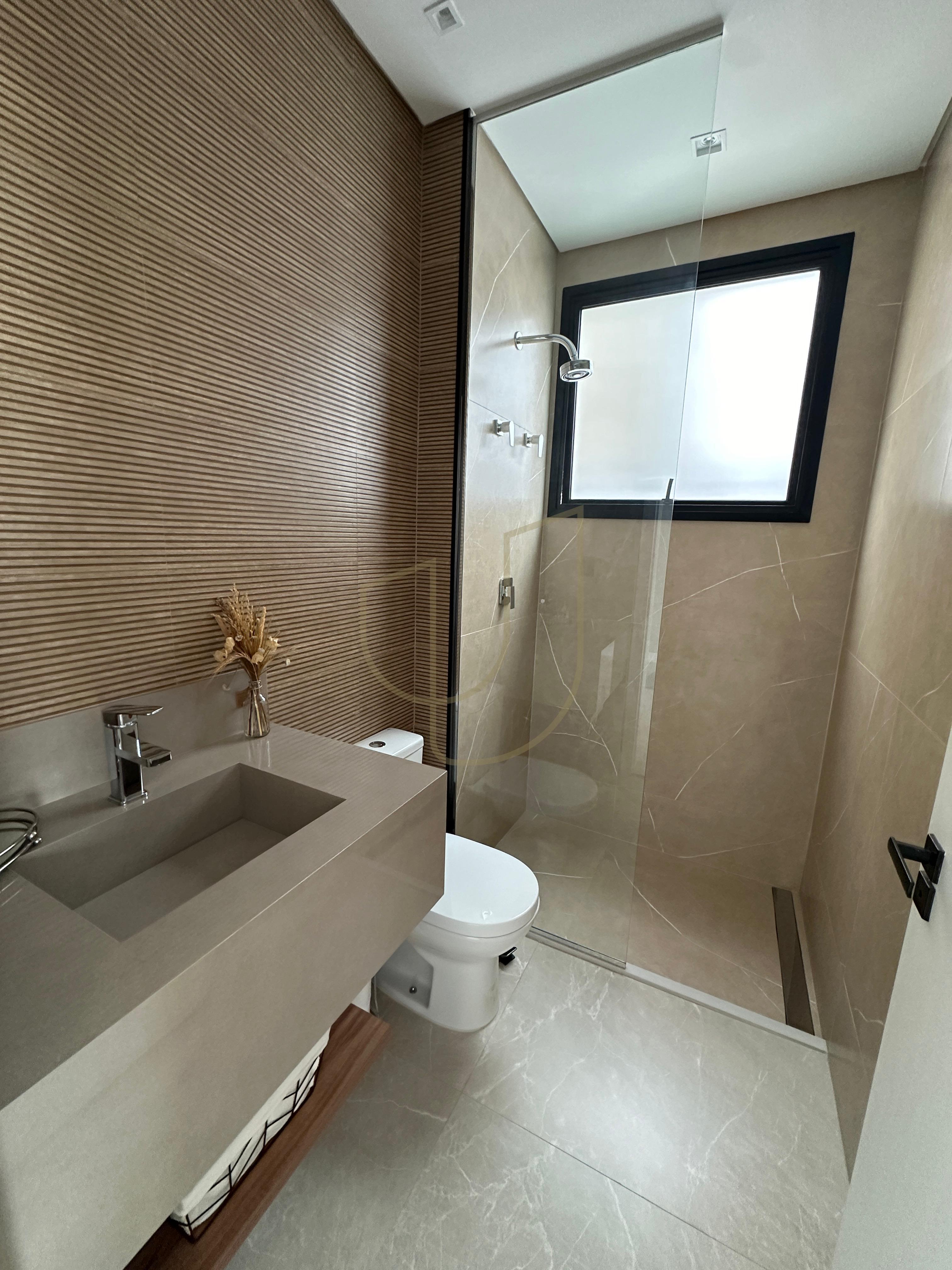 Casa com 3 Su&iacute;tes no Condom&iacute;nio Verana  São José dos Campos - 