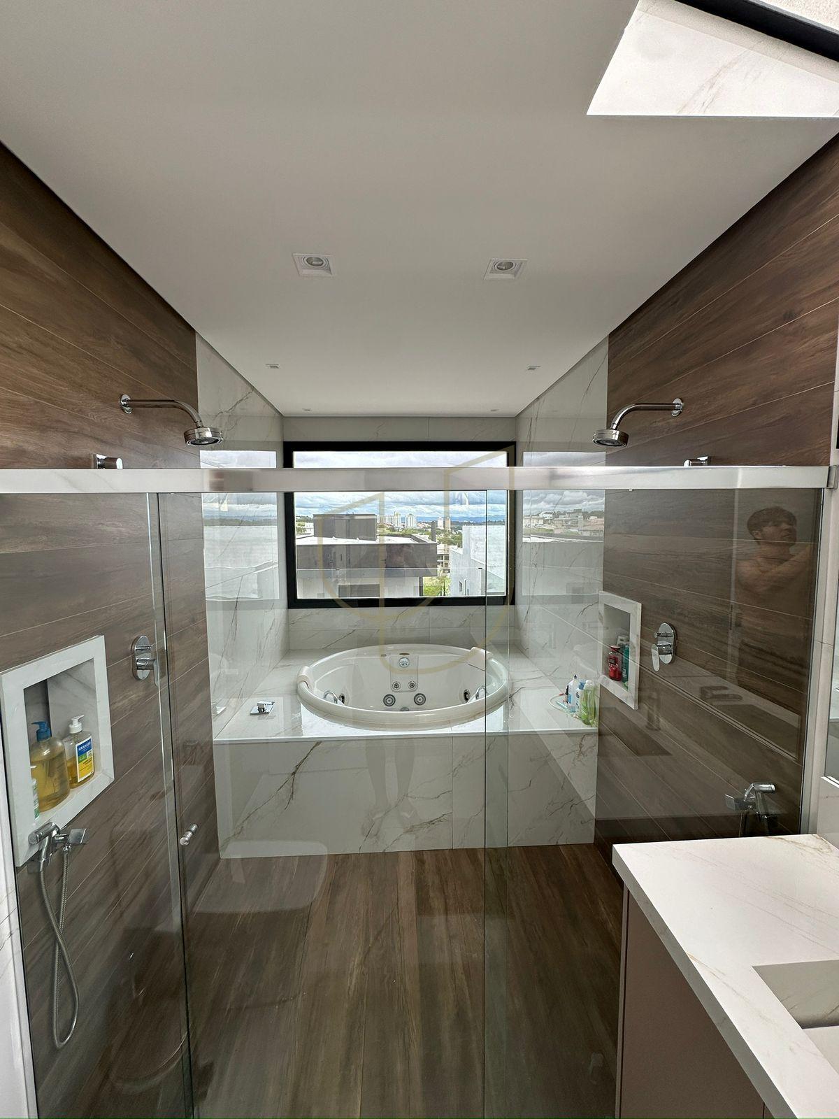 Casa com 3 Su&iacute;tes no Condom&iacute;nio Verana  São José dos Campos - 