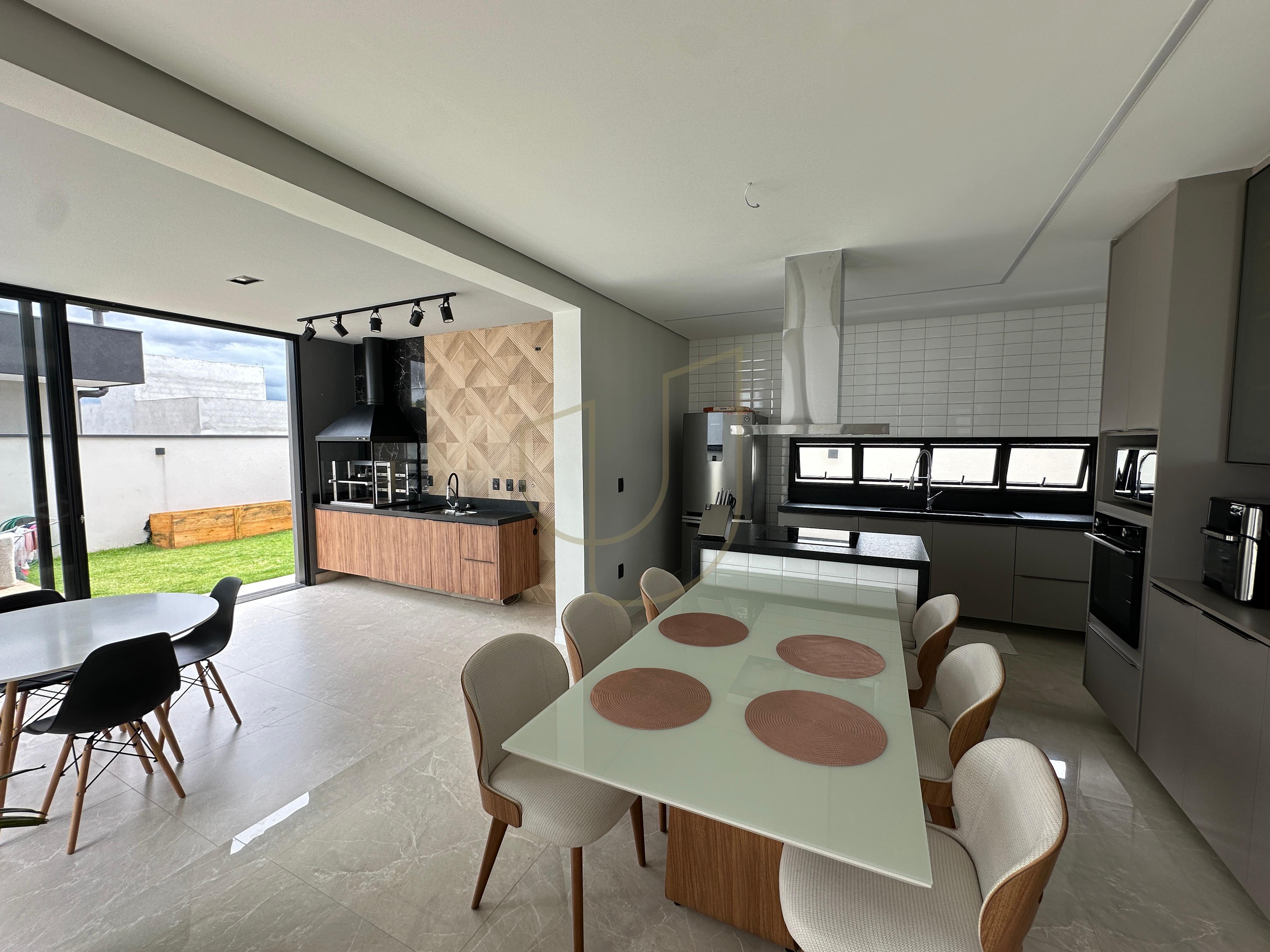 Casa com 3 Su&iacute;tes no Condom&iacute;nio Verana  São José dos Campos - 