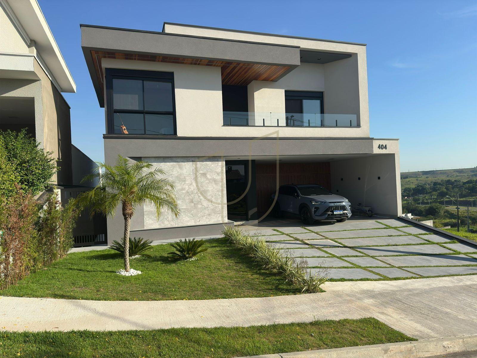 Casa com 3 Su&iacute;tes no Condom&iacute;nio Verana  São José dos Campos - 