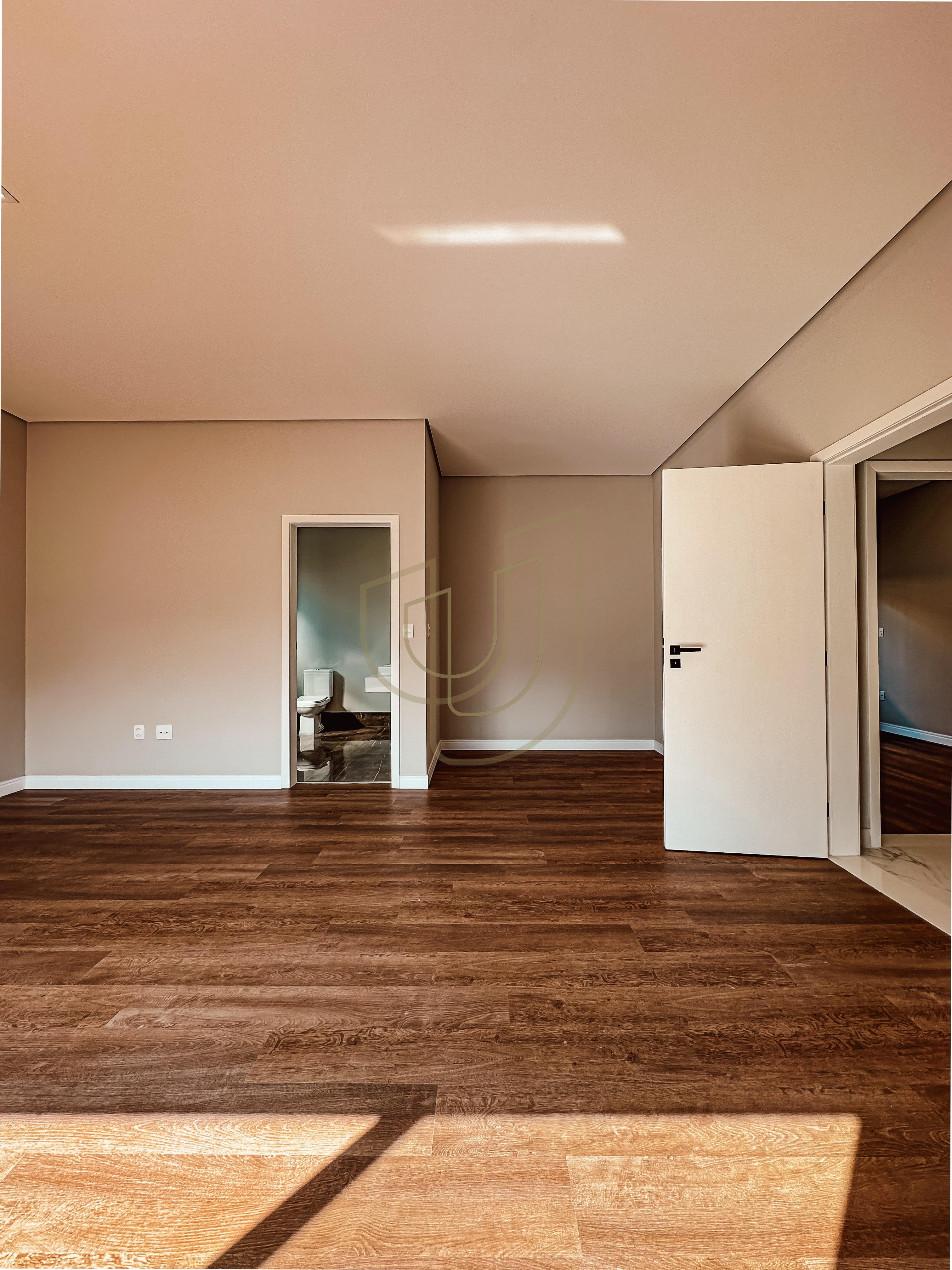 Casa T&eacute;rrea com 4 Su&iacute;tes no Condom&iacute;nio Vivant Urbanova Avenida Jerson de Moura Lopes São José dos Campos - 