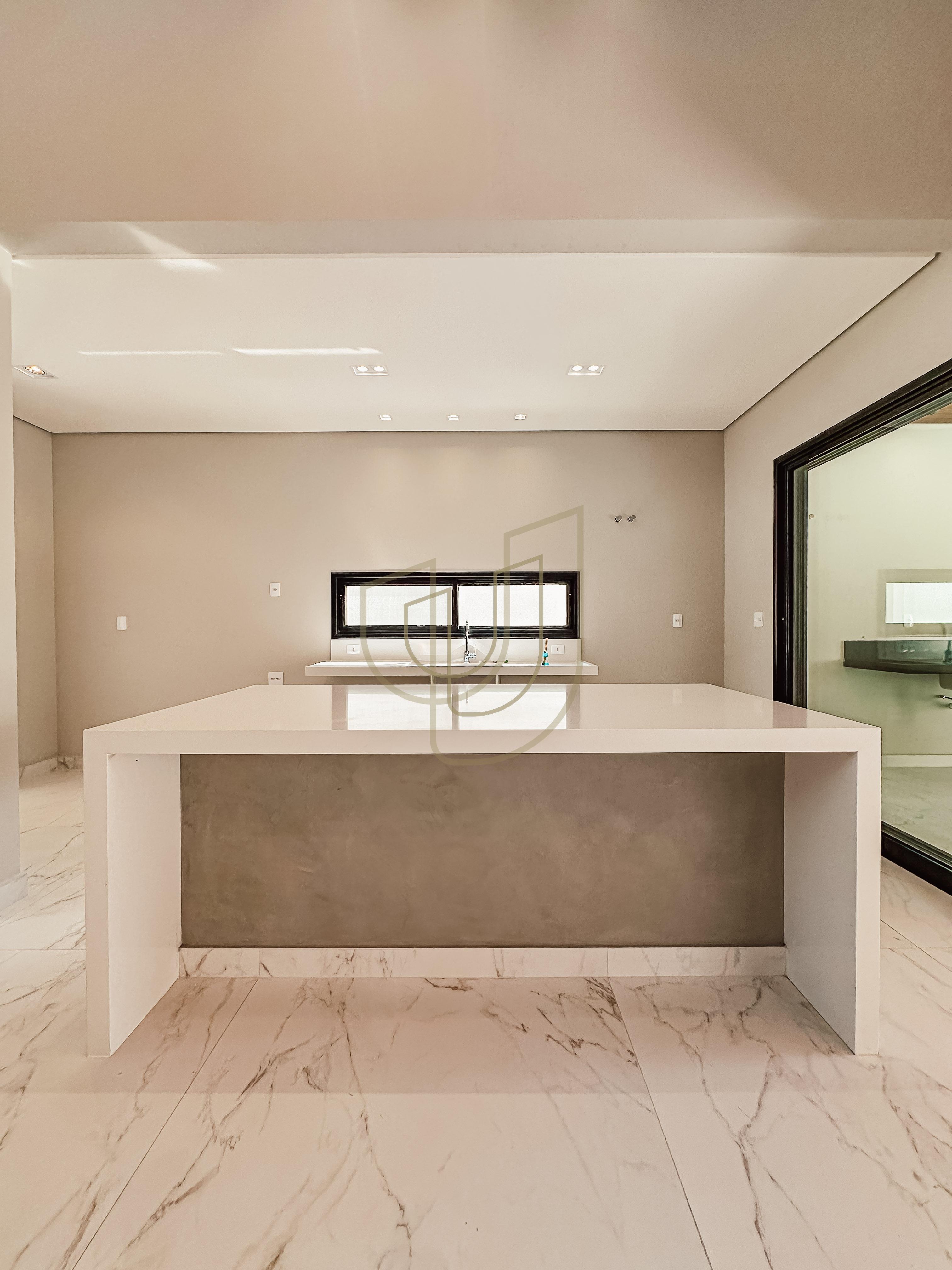 Casa T&eacute;rrea com 4 Su&iacute;tes no Condom&iacute;nio Vivant Urbanova Avenida Jerson de Moura Lopes São José dos Campos - 