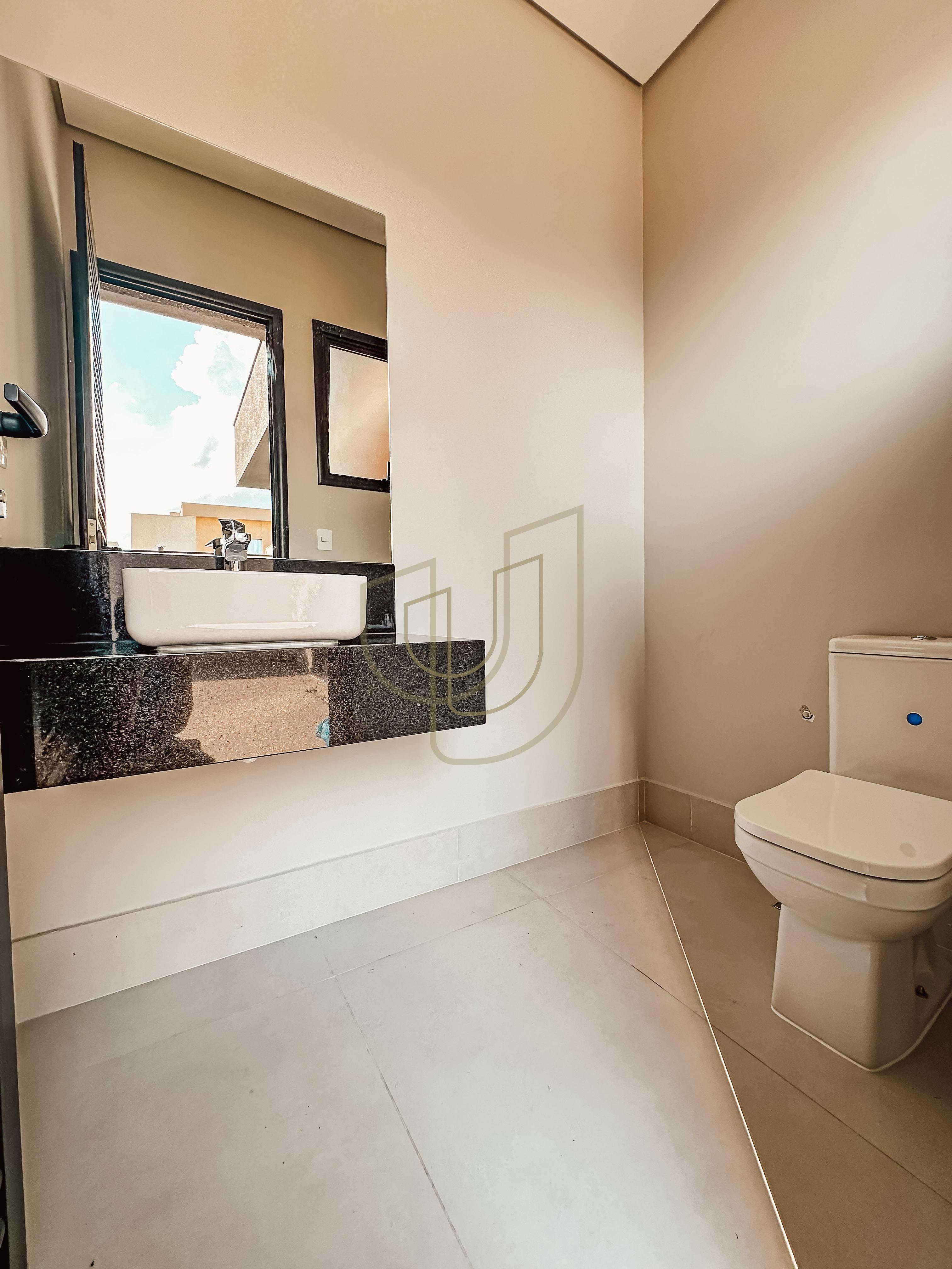 Casa T&eacute;rrea com 4 Su&iacute;tes no Condom&iacute;nio Vivant Urbanova Avenida Jerson de Moura Lopes São José dos Campos - 