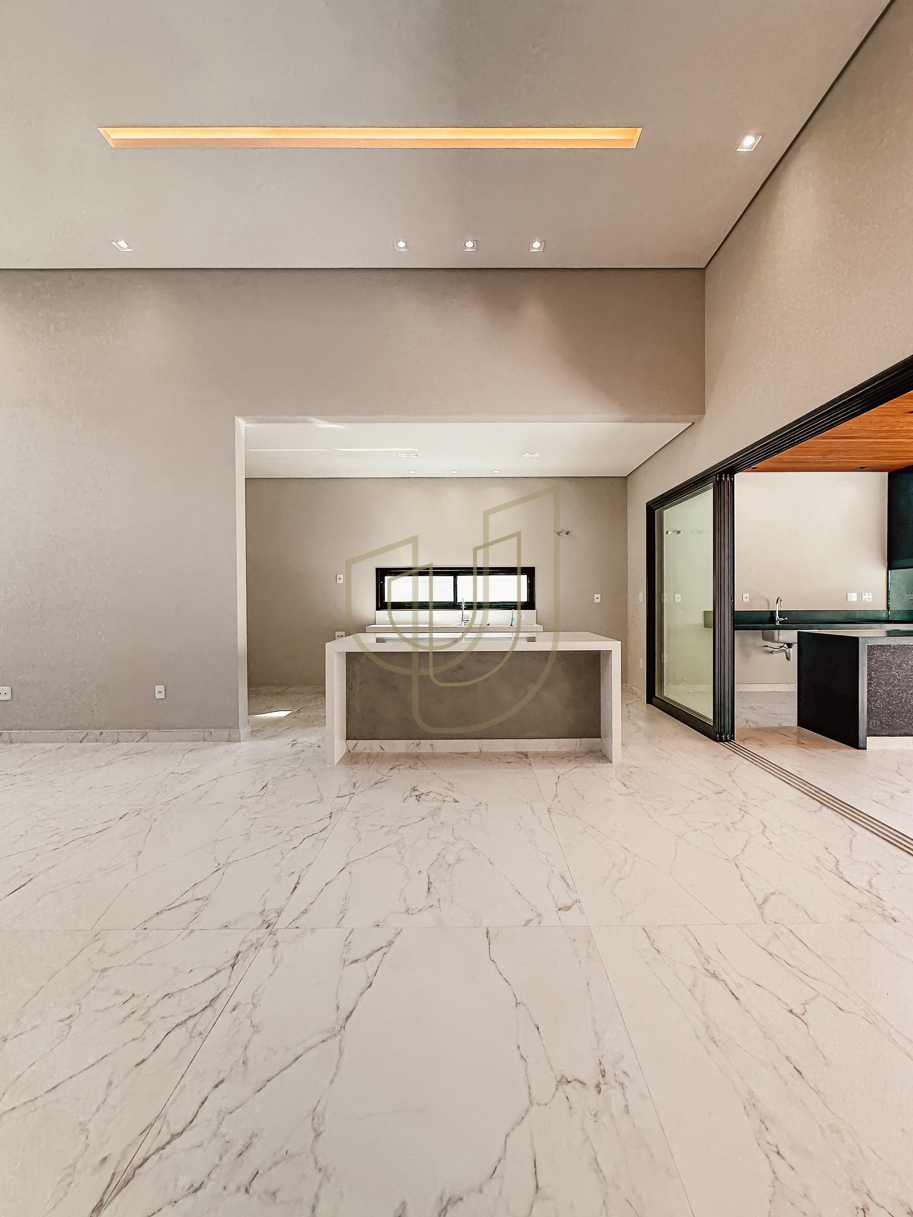 Casa T&eacute;rrea com 4 Su&iacute;tes no Condom&iacute;nio Vivant Urbanova Avenida Jerson de Moura Lopes São José dos Campos - 