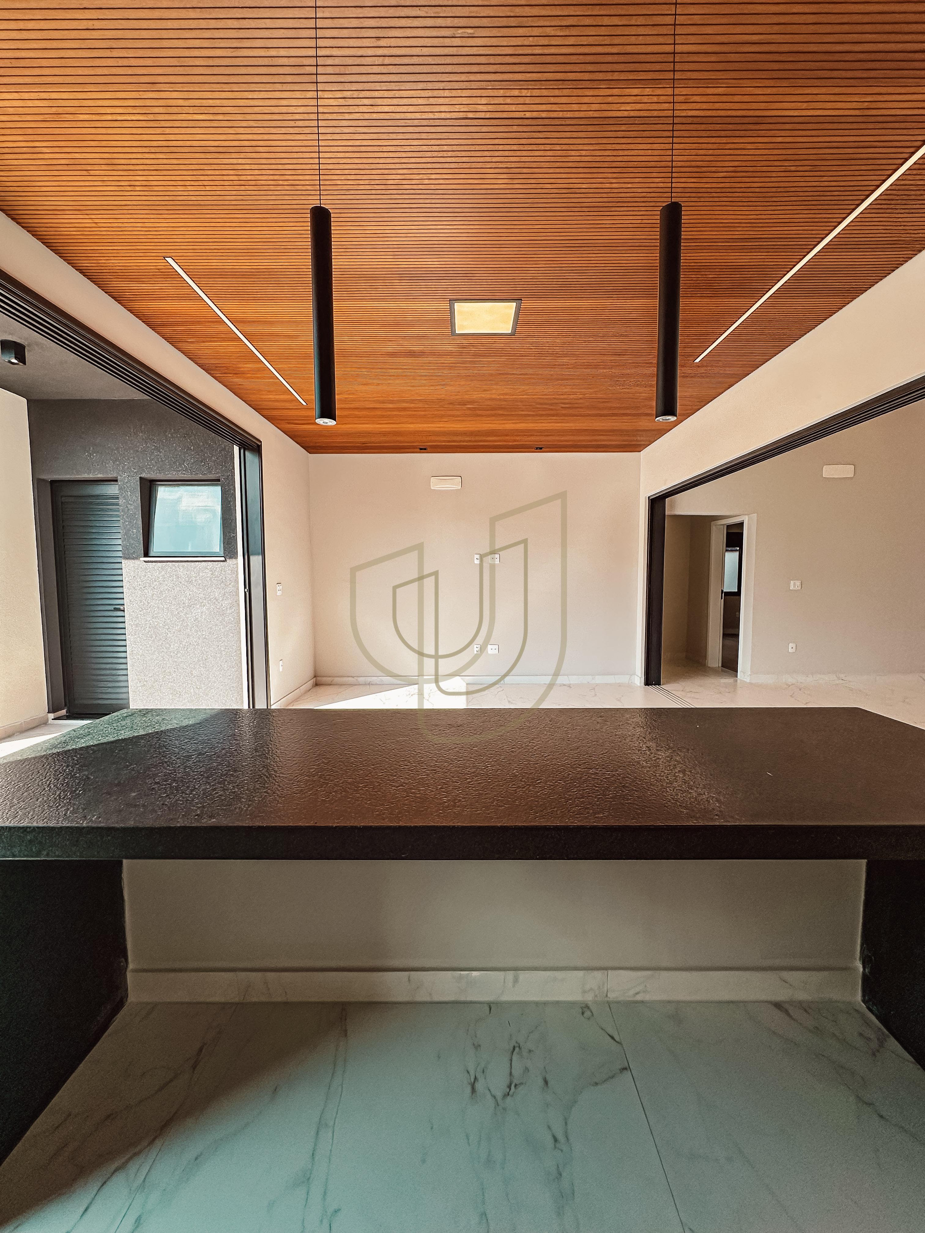 Casa T&eacute;rrea com 4 Su&iacute;tes no Condom&iacute;nio Vivant Urbanova Avenida Jerson de Moura Lopes São José dos Campos - 