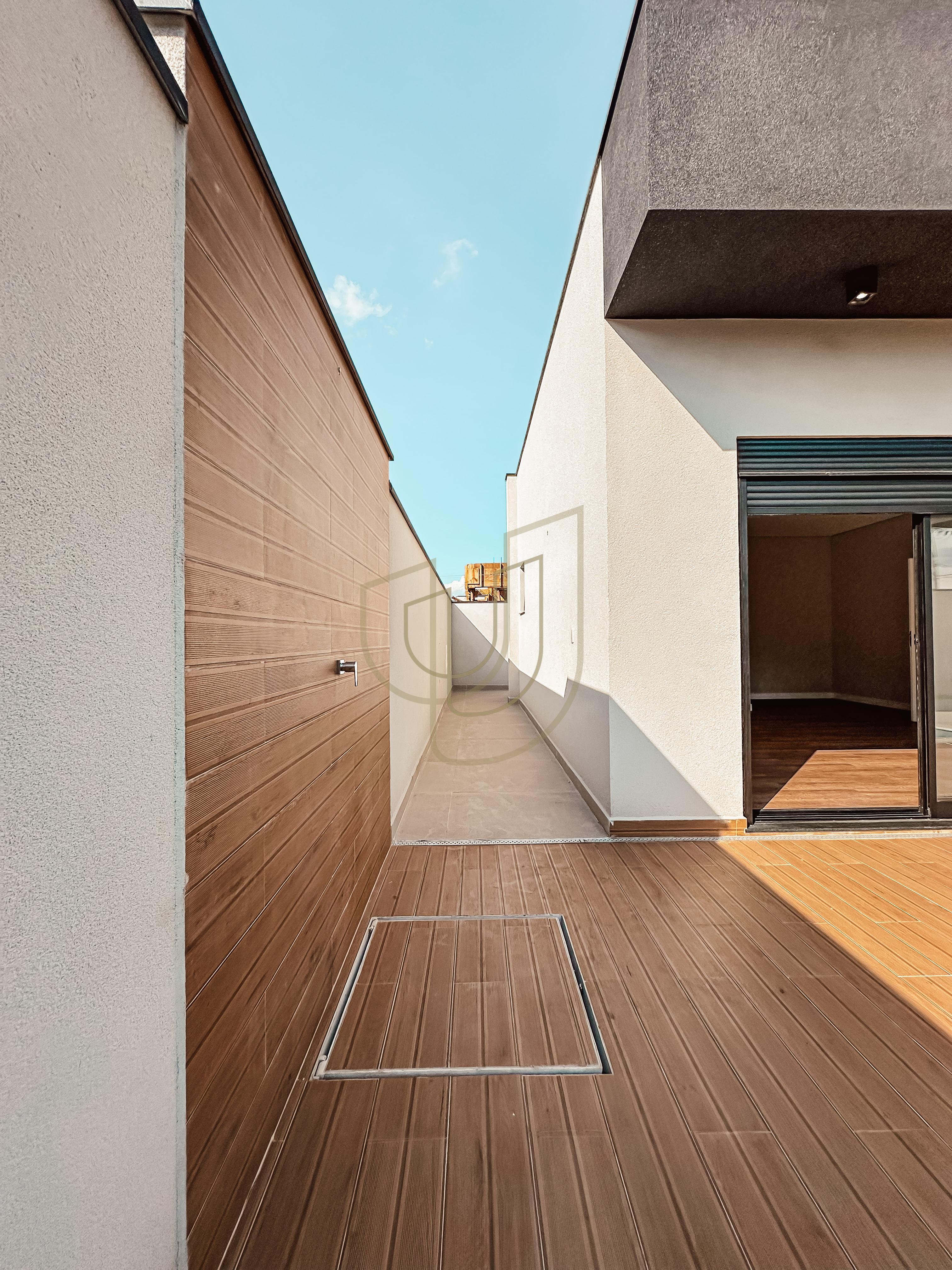 Casa T&eacute;rrea com 4 Su&iacute;tes no Condom&iacute;nio Vivant Urbanova Avenida Jerson de Moura Lopes São José dos Campos - 