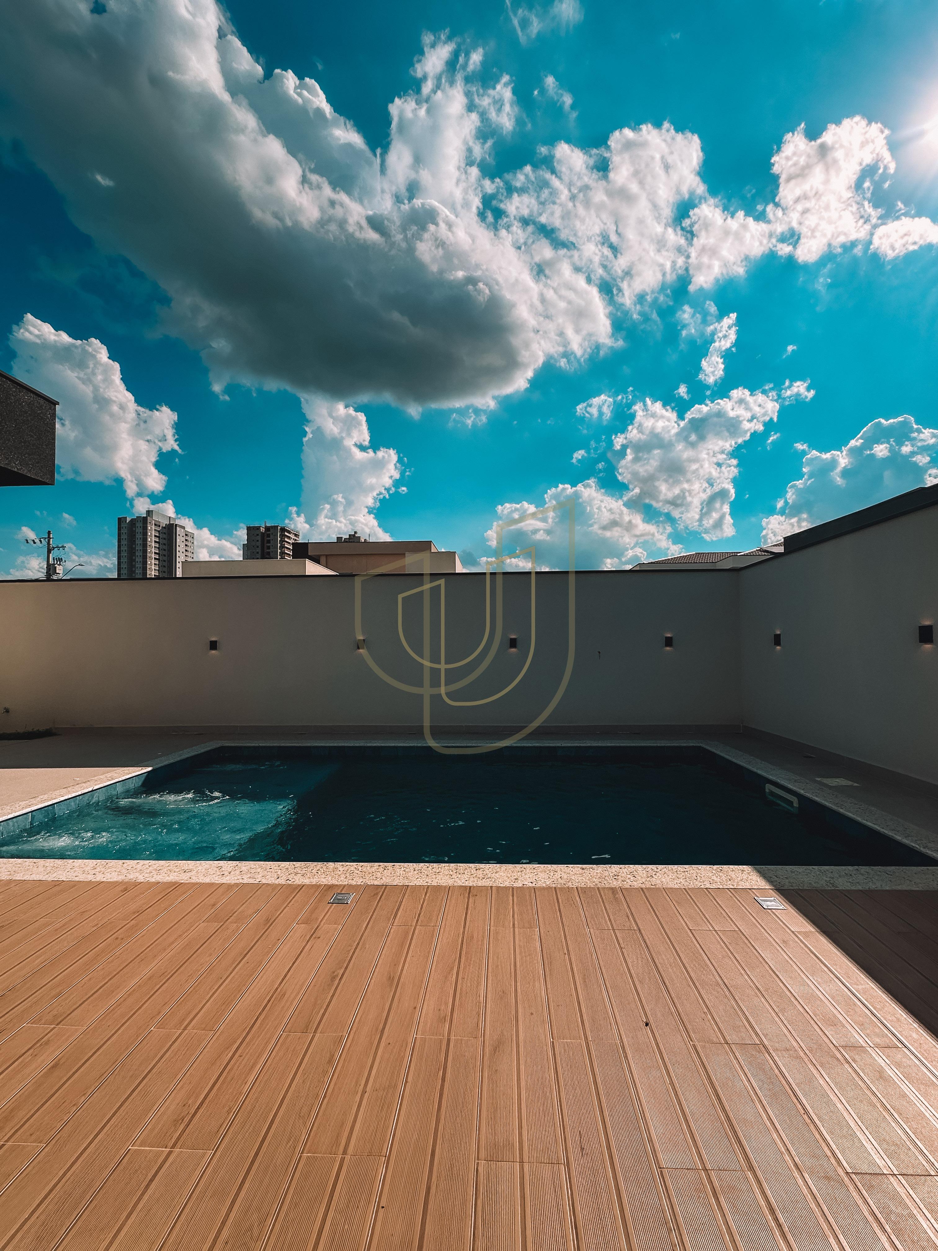 Casa T&eacute;rrea com 4 Su&iacute;tes no Condom&iacute;nio Vivant Urbanova Avenida Jerson de Moura Lopes São José dos Campos - 