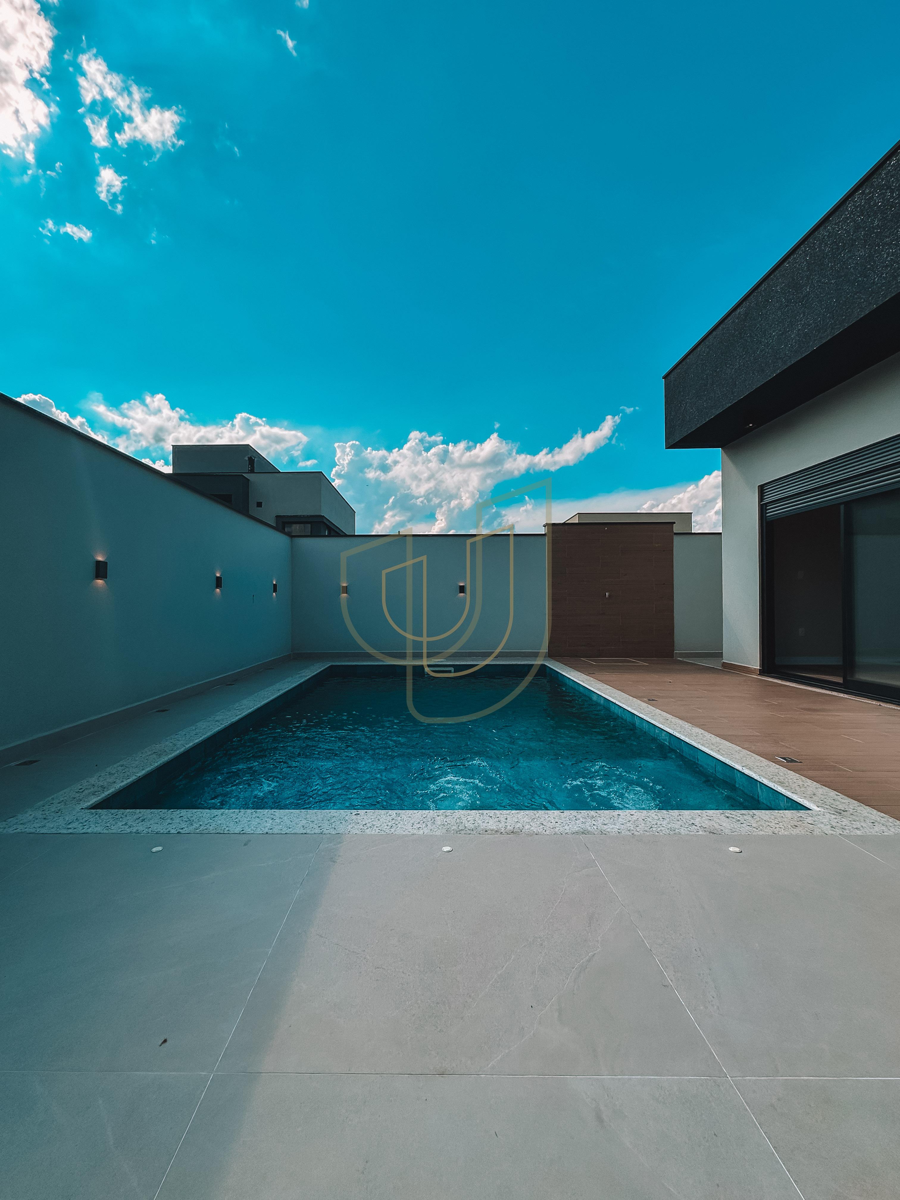 Casa T&eacute;rrea com 4 Su&iacute;tes no Condom&iacute;nio Vivant Urbanova Avenida Jerson de Moura Lopes São José dos Campos - 