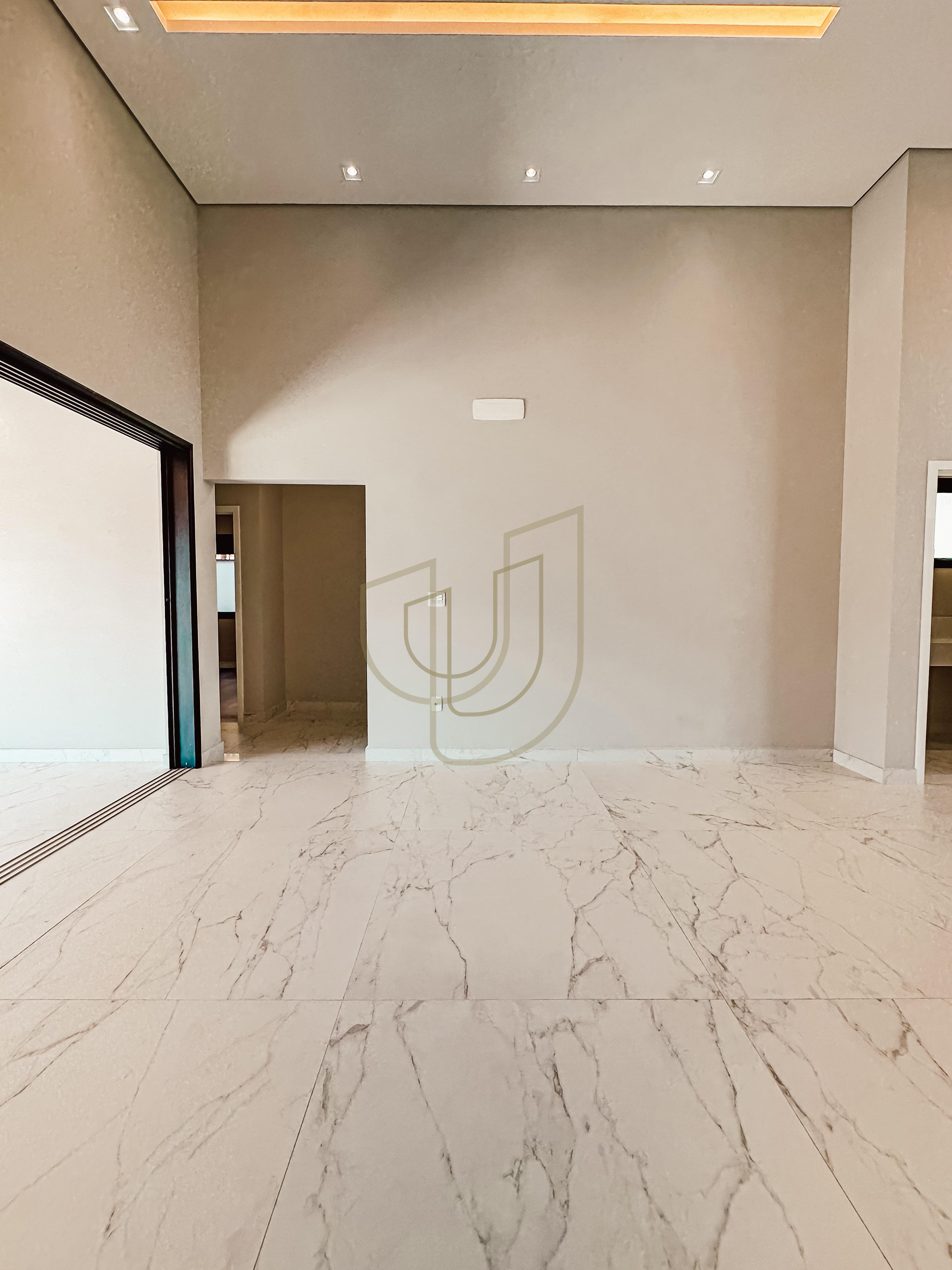 Casa T&eacute;rrea com 4 Su&iacute;tes no Condom&iacute;nio Vivant Urbanova Avenida Jerson de Moura Lopes São José dos Campos - 