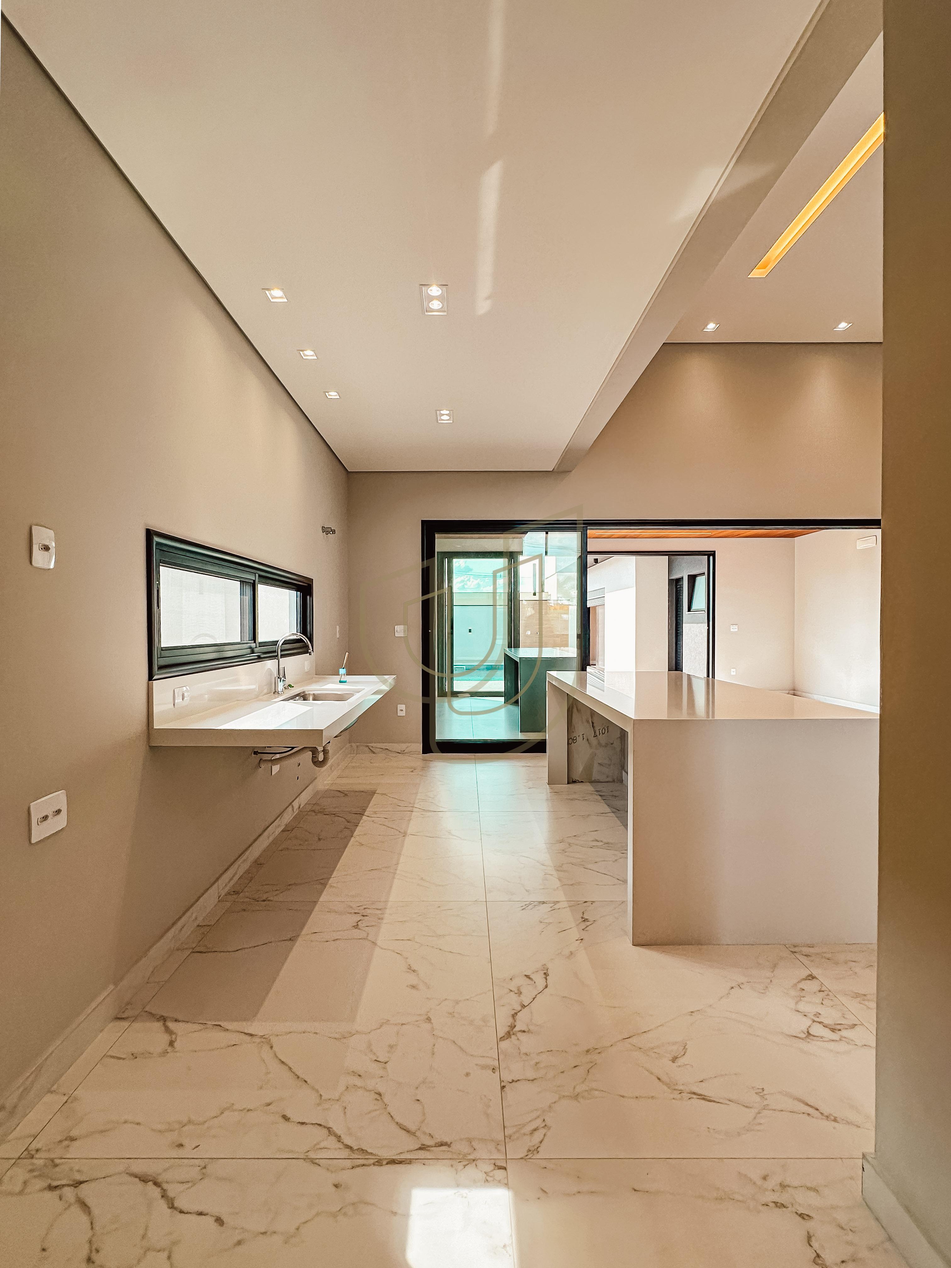 Casa T&eacute;rrea com 4 Su&iacute;tes no Condom&iacute;nio Vivant Urbanova Avenida Jerson de Moura Lopes São José dos Campos - 