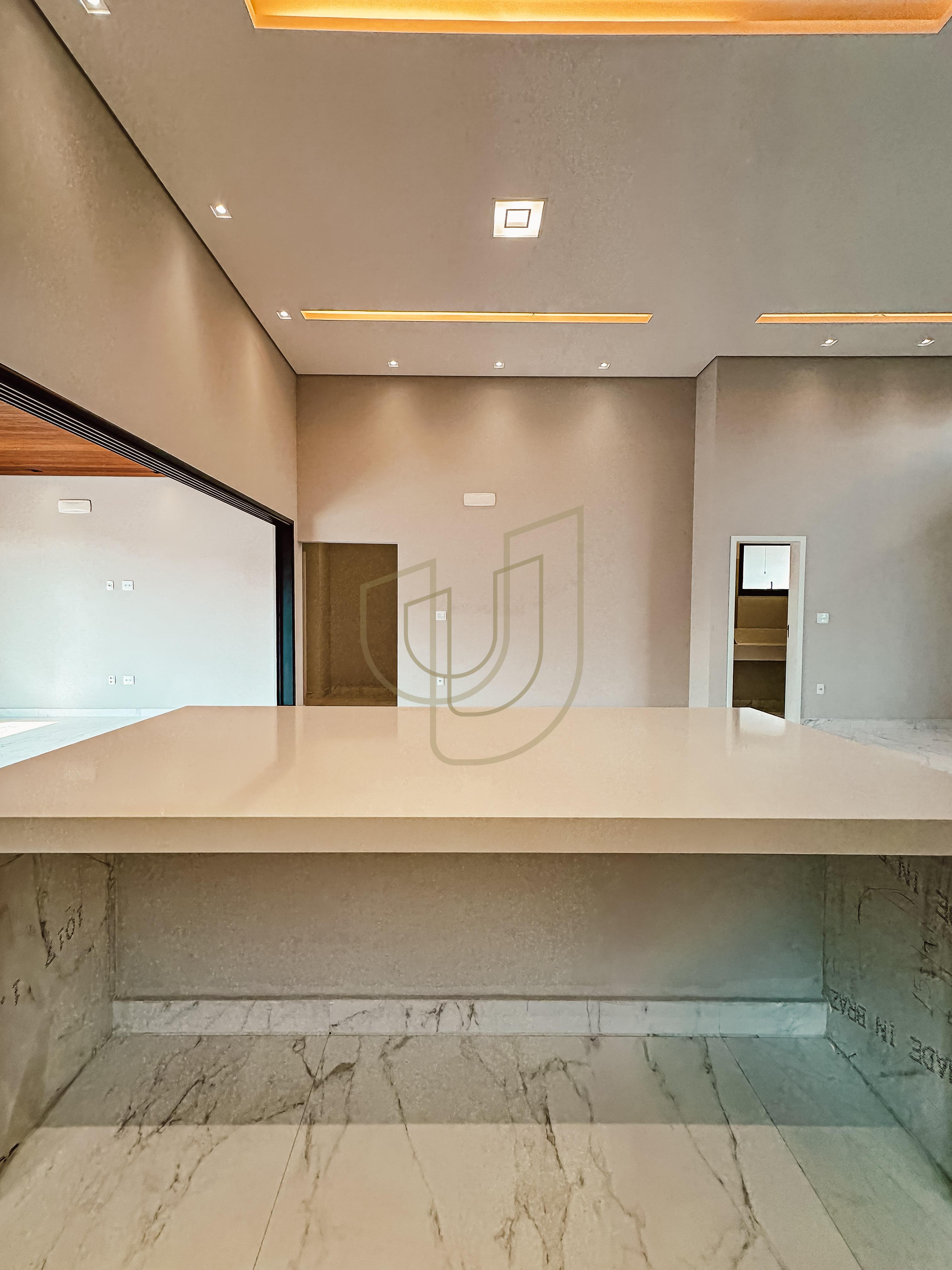 Casa T&eacute;rrea com 4 Su&iacute;tes no Condom&iacute;nio Vivant Urbanova Avenida Jerson de Moura Lopes São José dos Campos - 