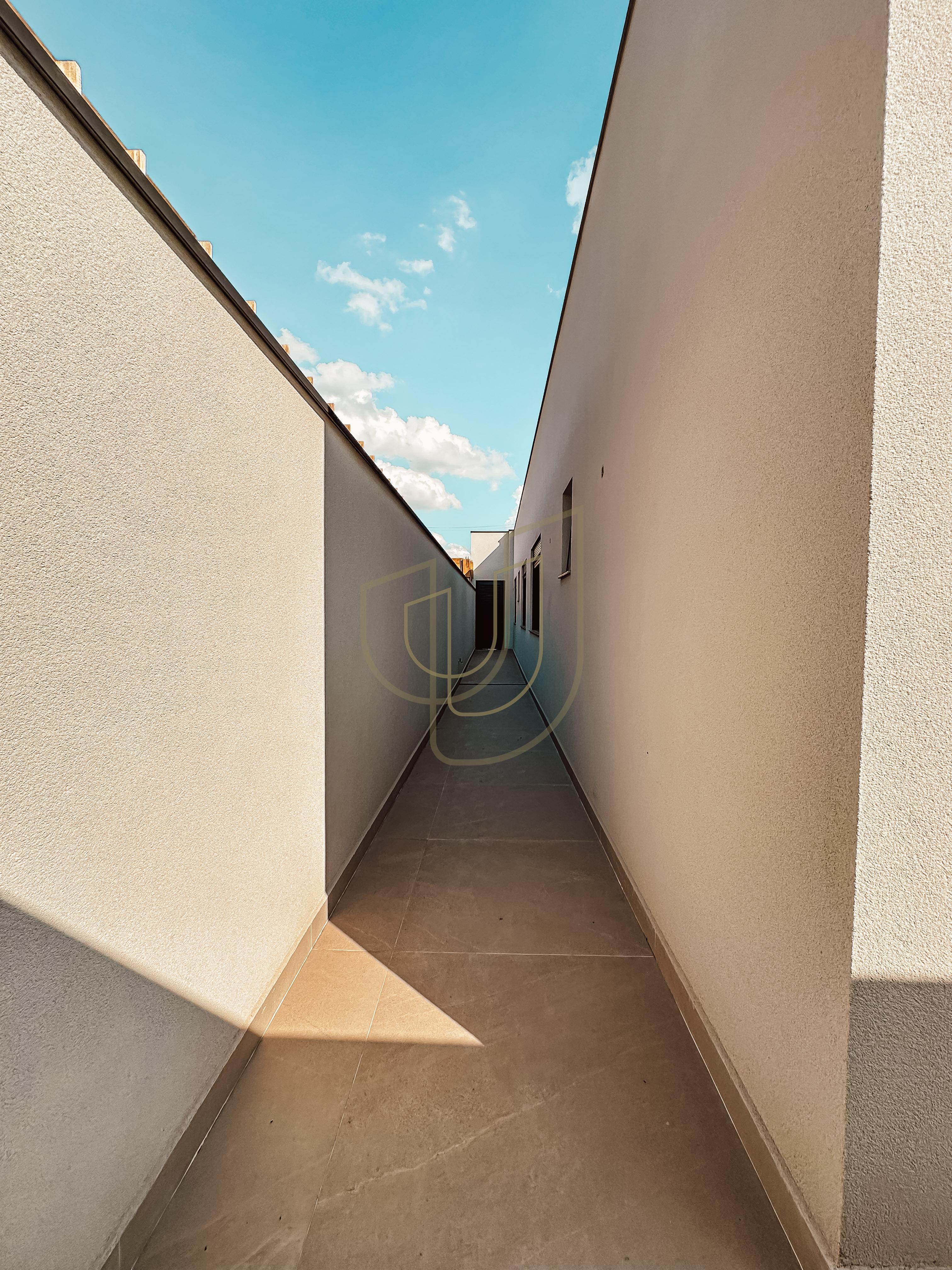 Casa T&eacute;rrea com 4 Su&iacute;tes no Condom&iacute;nio Vivant Urbanova Avenida Jerson de Moura Lopes São José dos Campos - 