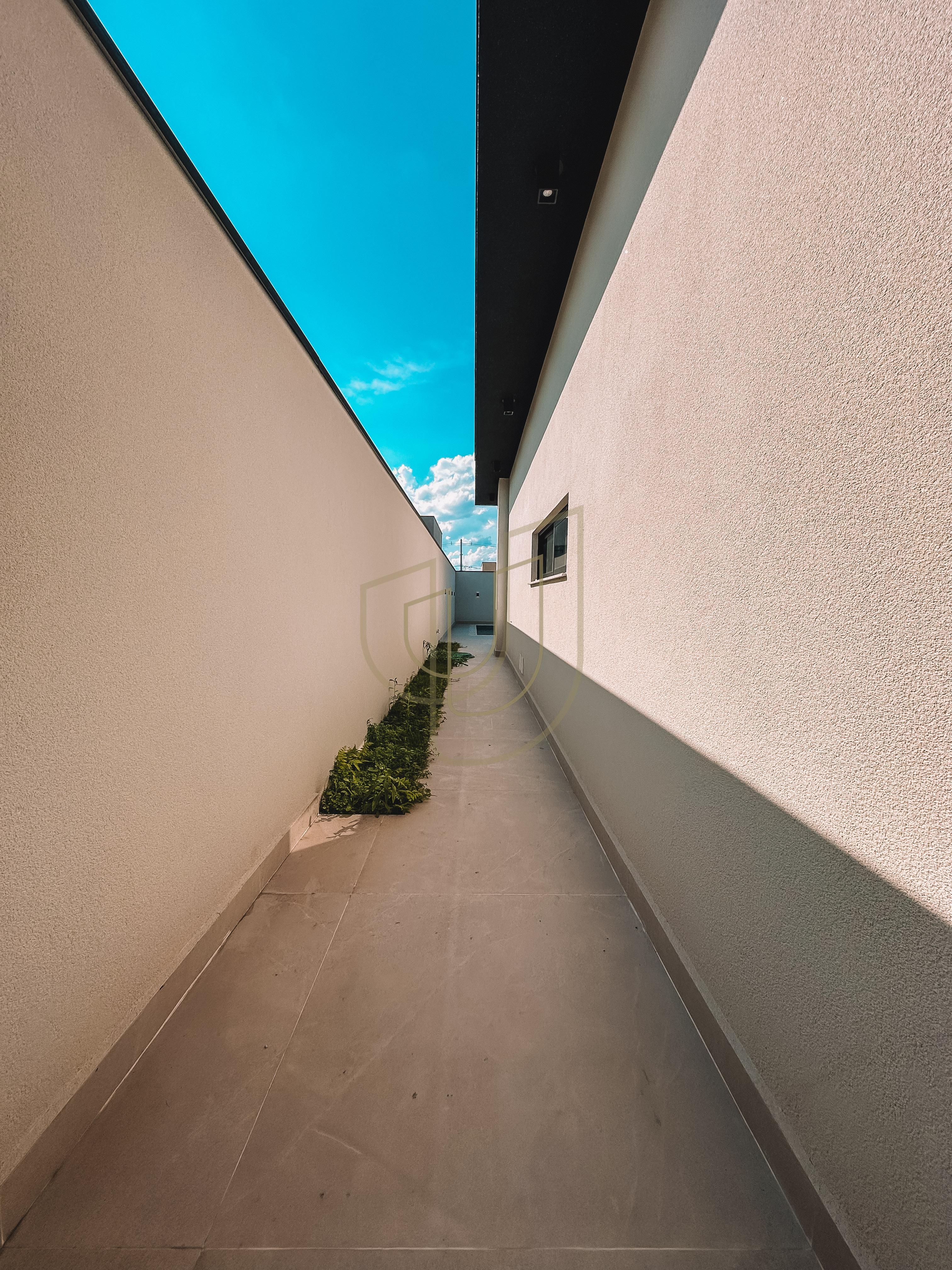 Casa T&eacute;rrea com 4 Su&iacute;tes no Condom&iacute;nio Vivant Urbanova Avenida Jerson de Moura Lopes São José dos Campos - 