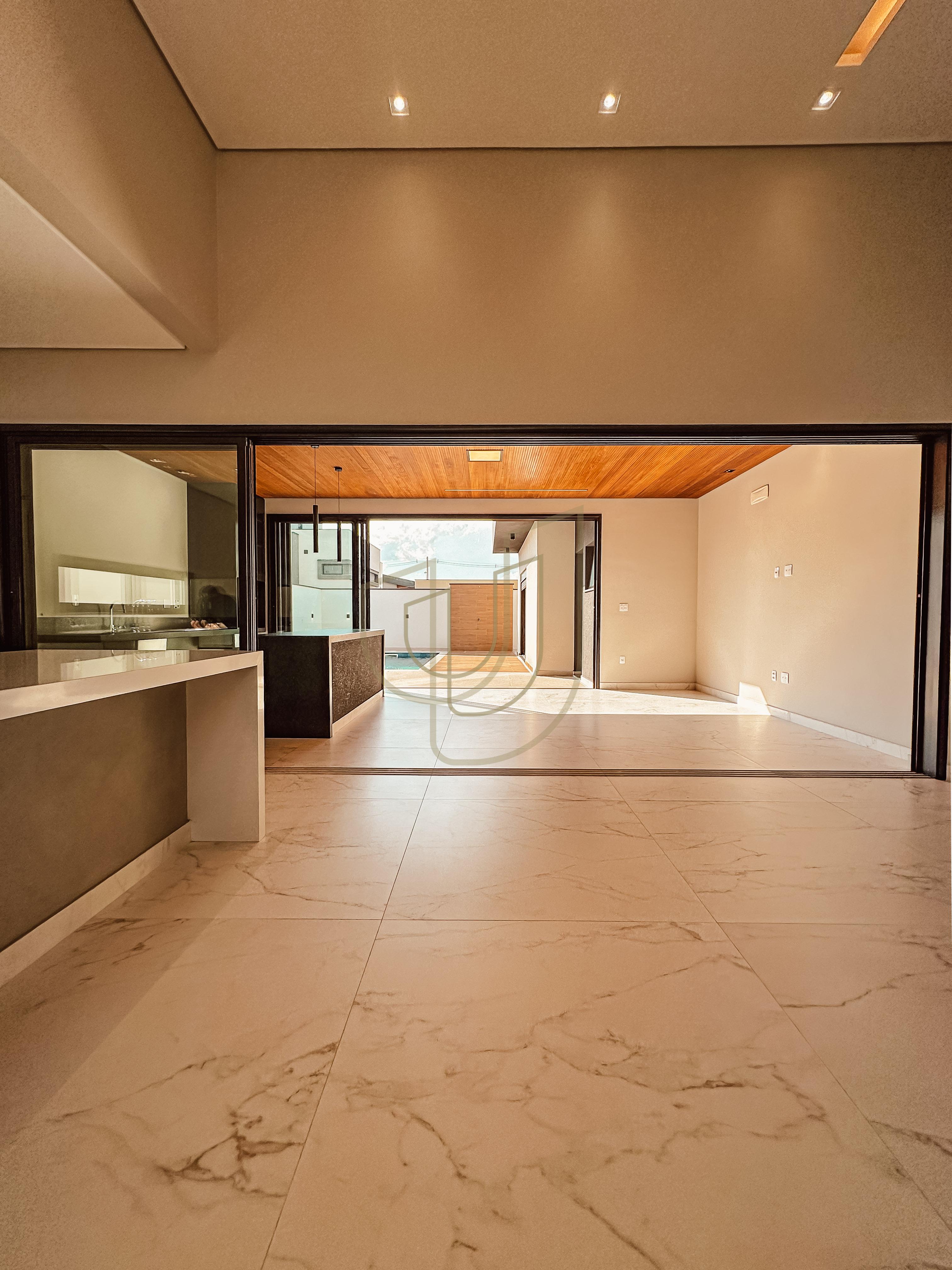 Casa T&eacute;rrea com 4 Su&iacute;tes no Condom&iacute;nio Vivant Urbanova Avenida Jerson de Moura Lopes São José dos Campos - 