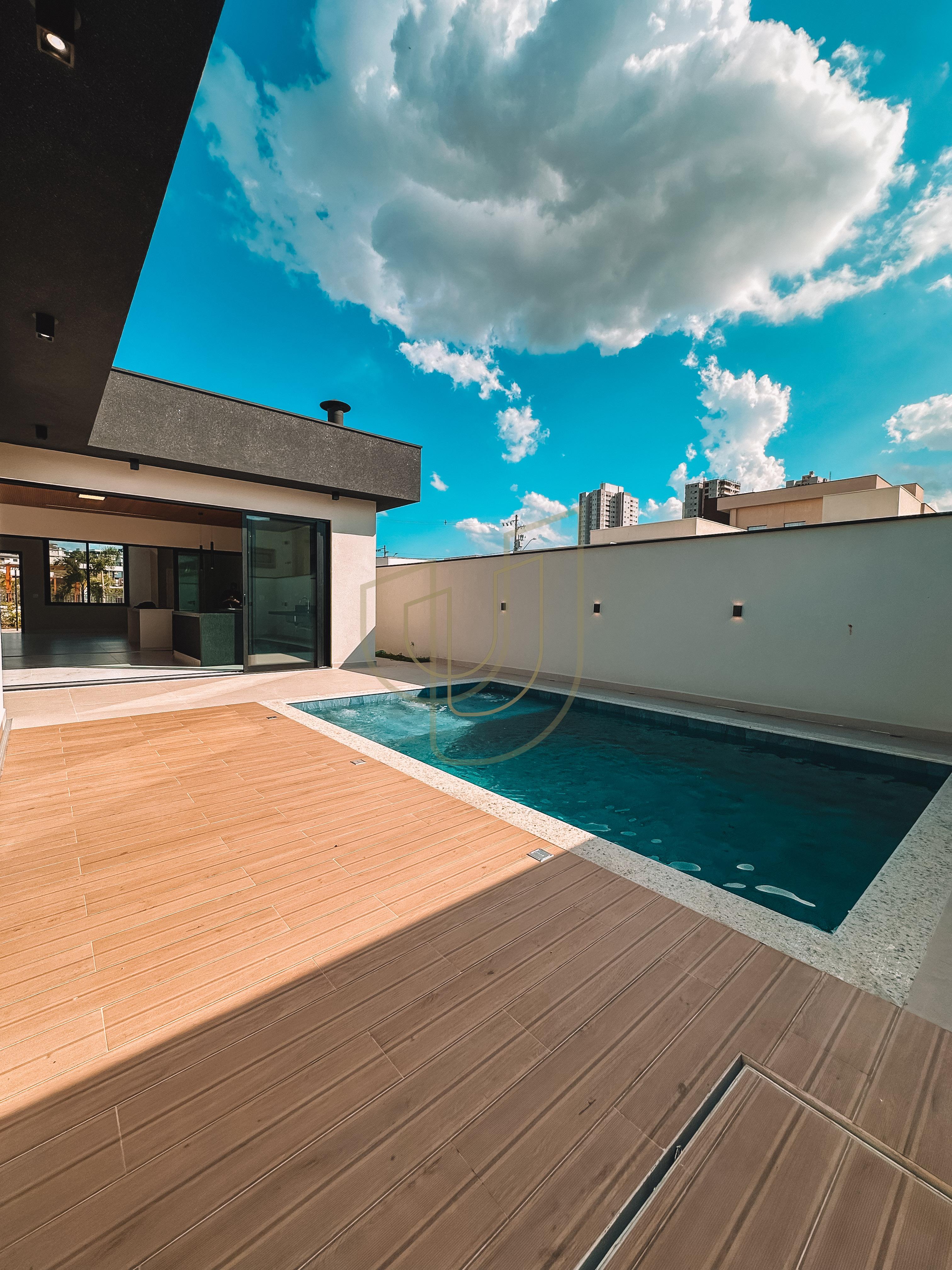 Casa T&eacute;rrea com 4 Su&iacute;tes no Condom&iacute;nio Vivant Urbanova Avenida Jerson de Moura Lopes São José dos Campos - 