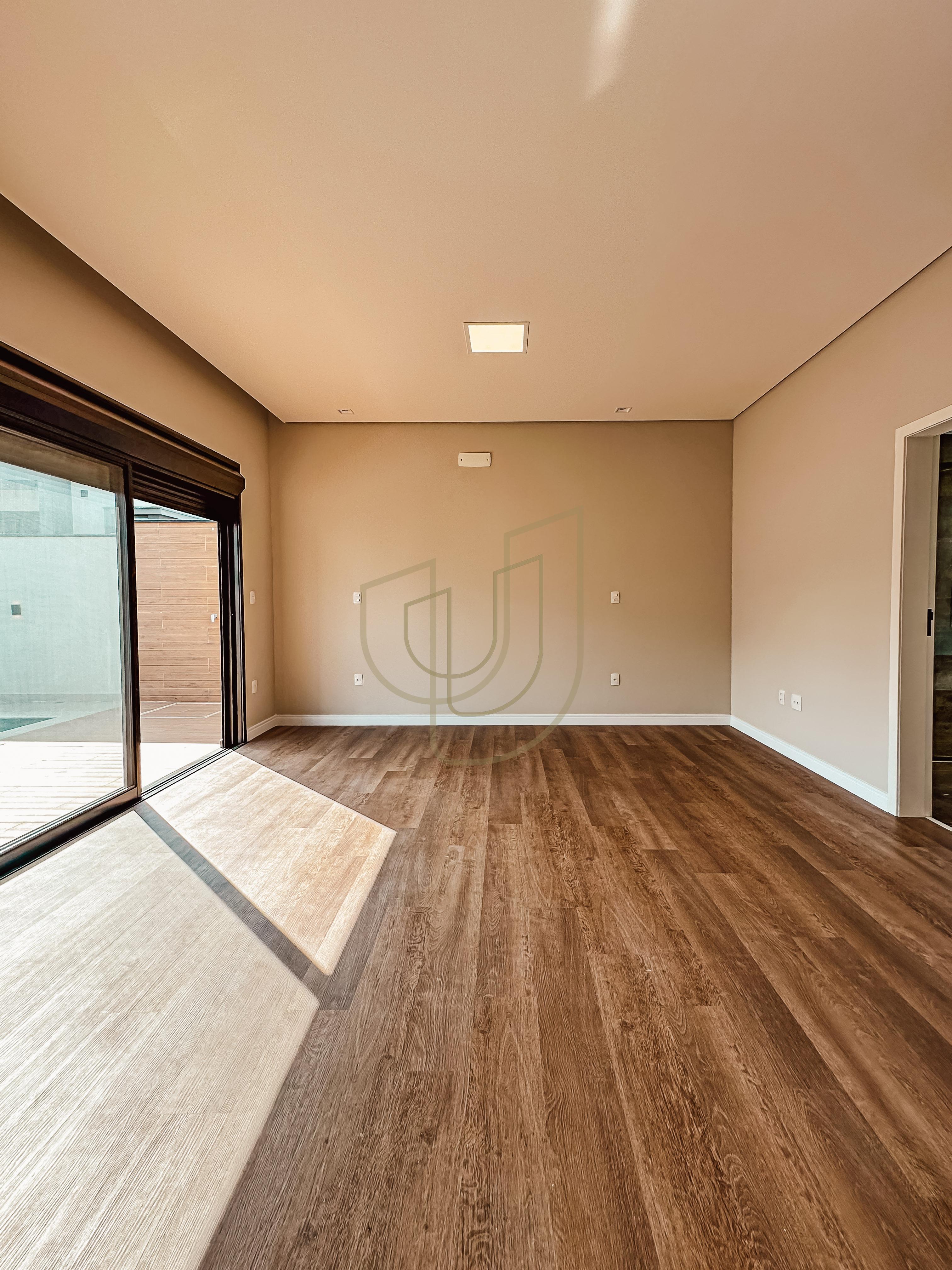 Casa T&eacute;rrea com 4 Su&iacute;tes no Condom&iacute;nio Vivant Urbanova Avenida Jerson de Moura Lopes São José dos Campos - 