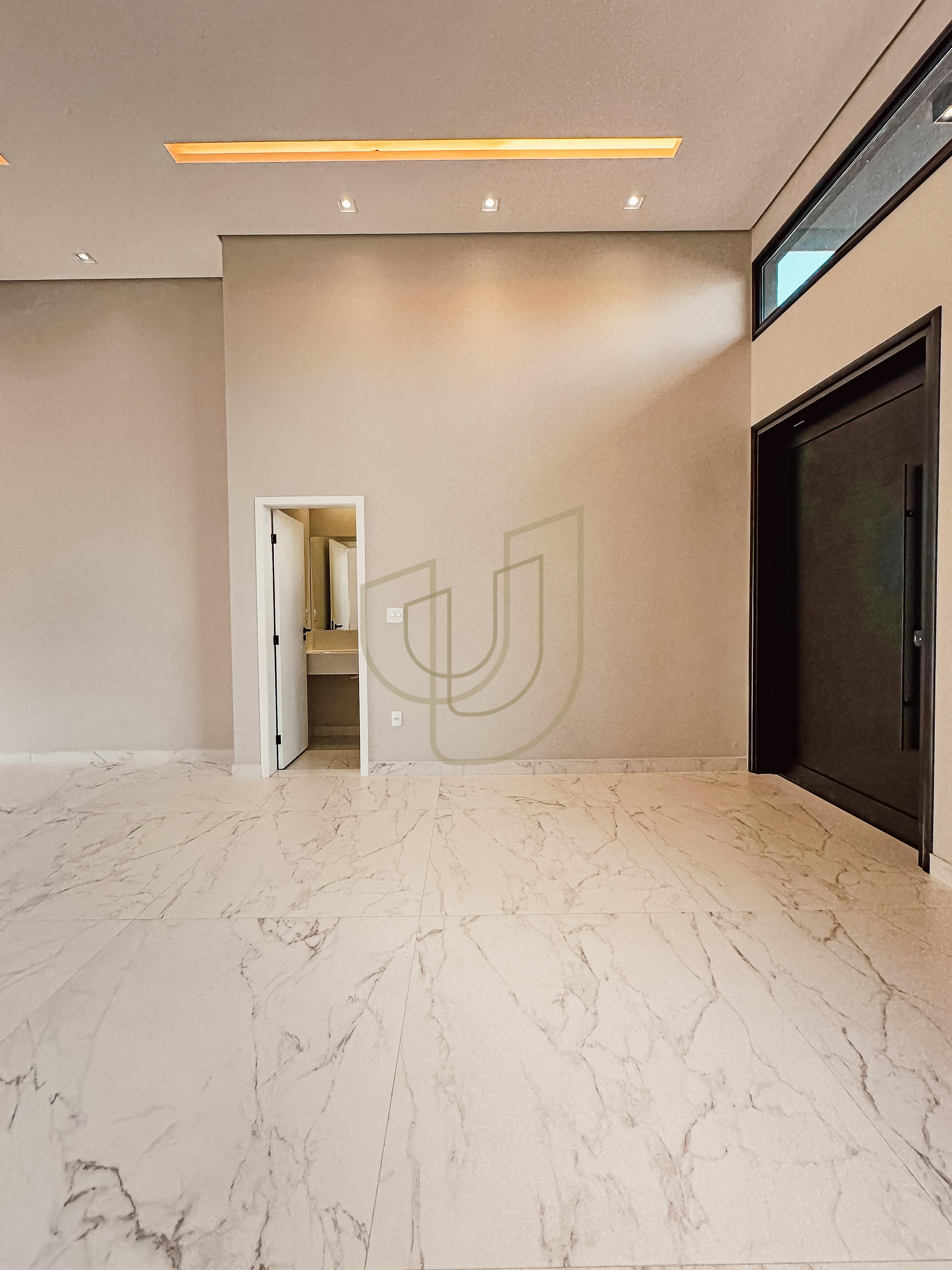 Casa T&eacute;rrea com 4 Su&iacute;tes no Condom&iacute;nio Vivant Urbanova Avenida Jerson de Moura Lopes São José dos Campos - 