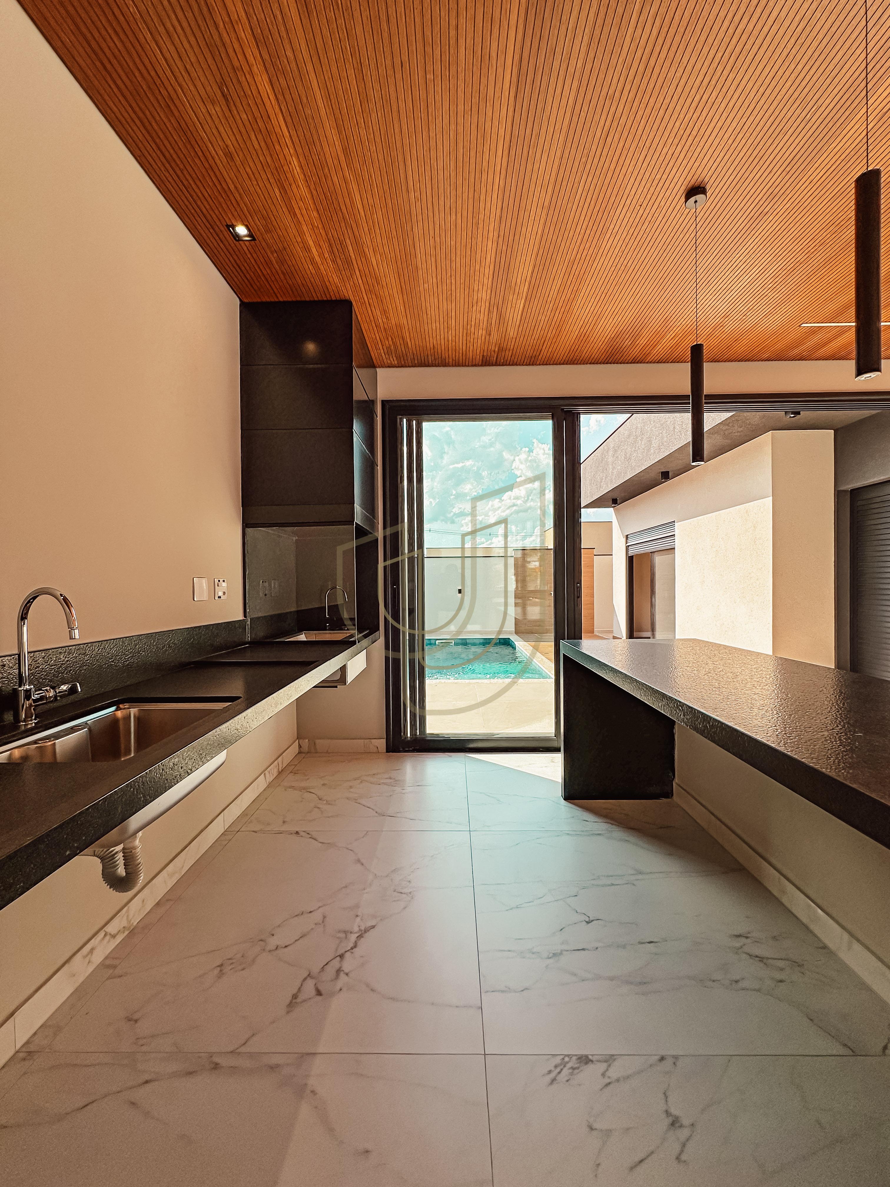 Casa T&eacute;rrea com 4 Su&iacute;tes no Condom&iacute;nio Vivant Urbanova Avenida Jerson de Moura Lopes São José dos Campos - 