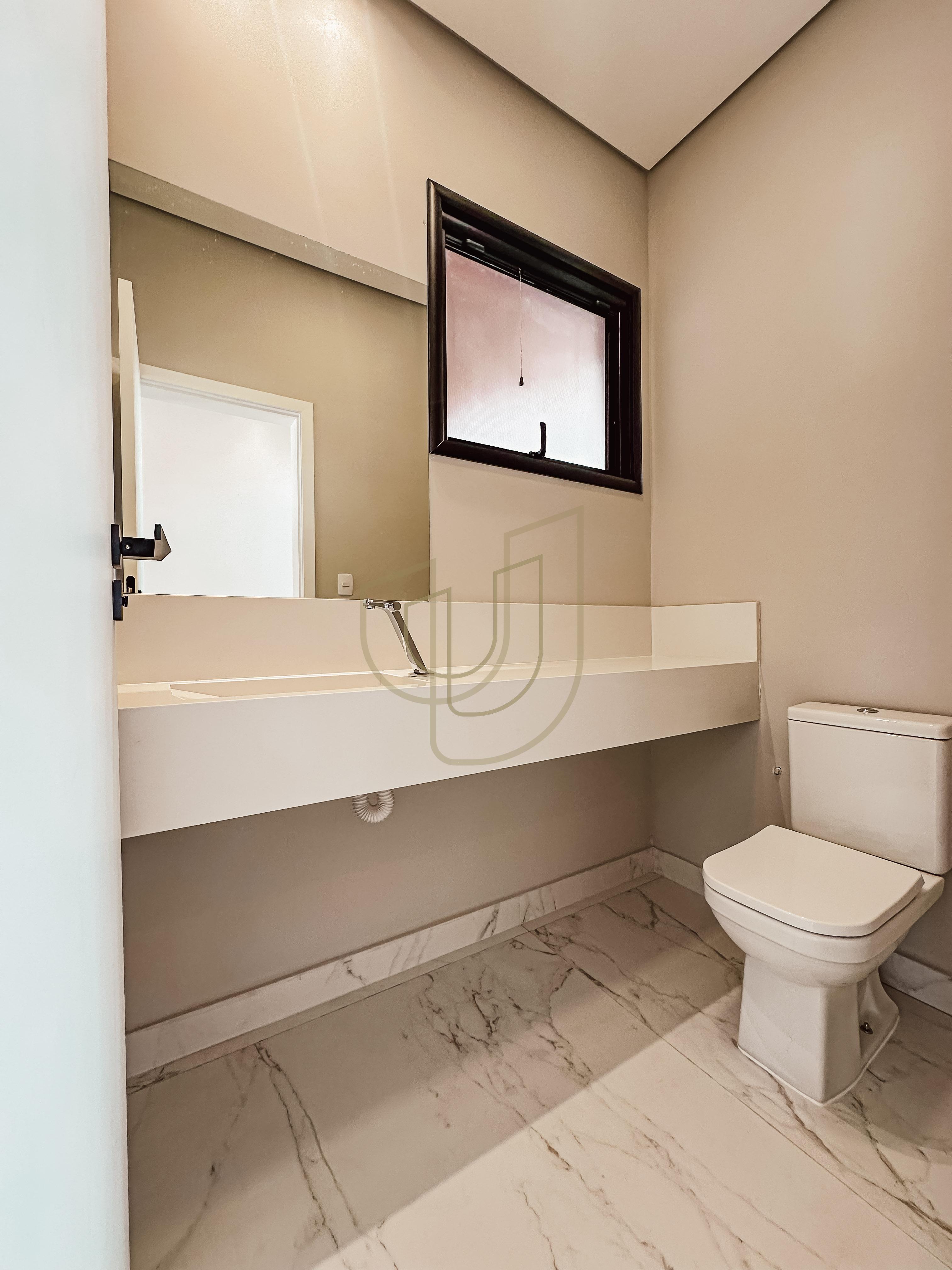 Casa T&eacute;rrea com 4 Su&iacute;tes no Condom&iacute;nio Vivant Urbanova Avenida Jerson de Moura Lopes São José dos Campos - 