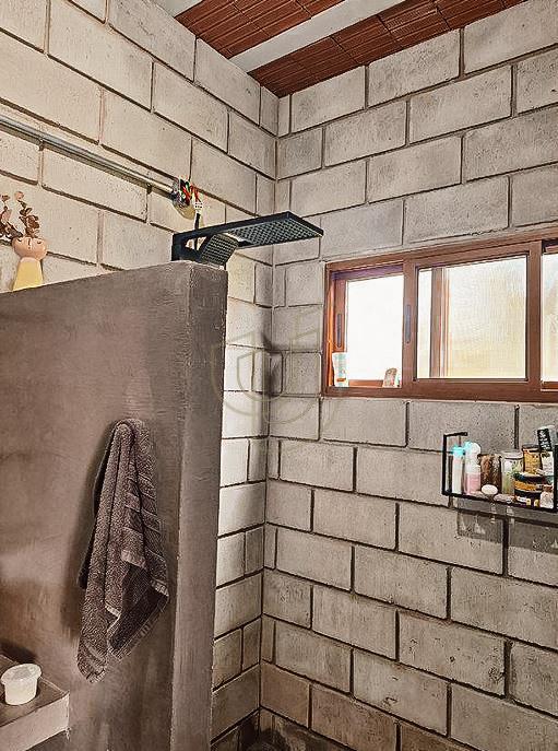 Casa T&eacute;rrea com 3 Su&iacute;tes no Condom&iacute;nio Residencial M&ocirc;naco Avenida Aquarela do Brasil São José dos Campos - 