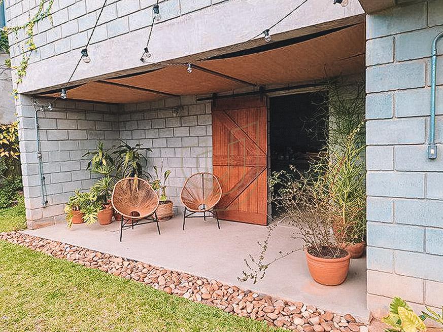 Casa T&eacute;rrea com 3 Su&iacute;tes no Condom&iacute;nio Residencial M&ocirc;naco Avenida Aquarela do Brasil São José dos Campos - 