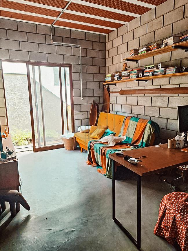 Casa T&eacute;rrea com 3 Su&iacute;tes no Condom&iacute;nio Residencial M&ocirc;naco Avenida Aquarela do Brasil São José dos Campos - 