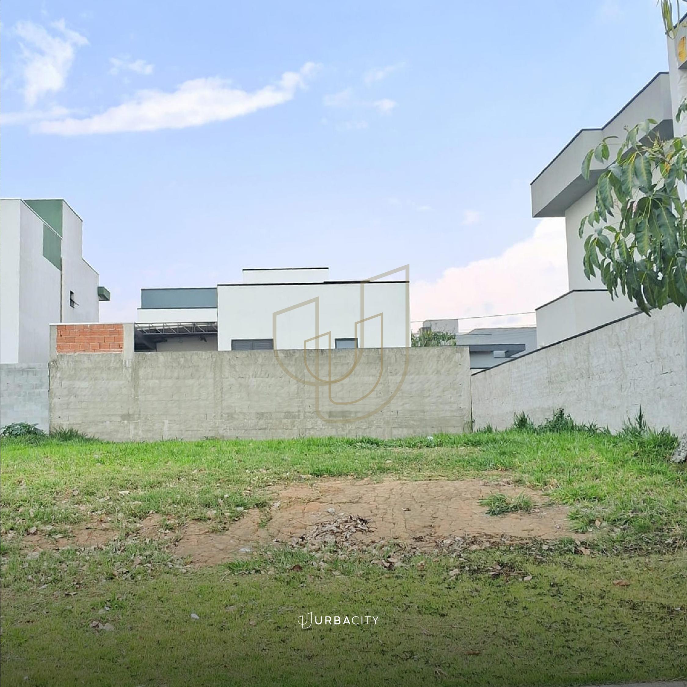 Terreno de 250 m&sup2; no Condom&iacute;nio Aruan&atilde; Rua Realina de São José Domingos São José dos Campos - 