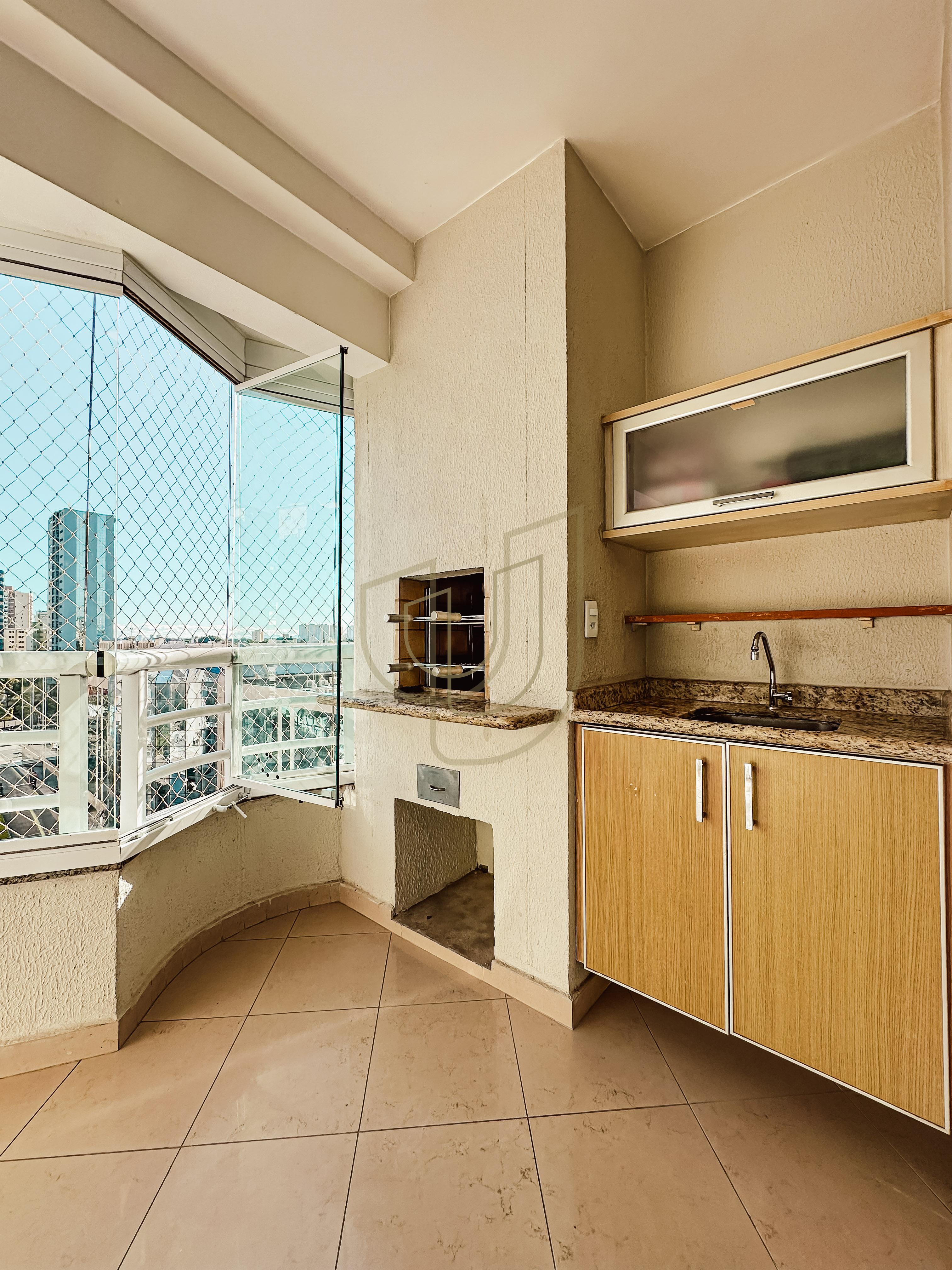 Apartamento com 2 Dormit&oacute;rios no Edif&iacute;cio Juquehy Avenida do Tubarão São José dos Campos - 