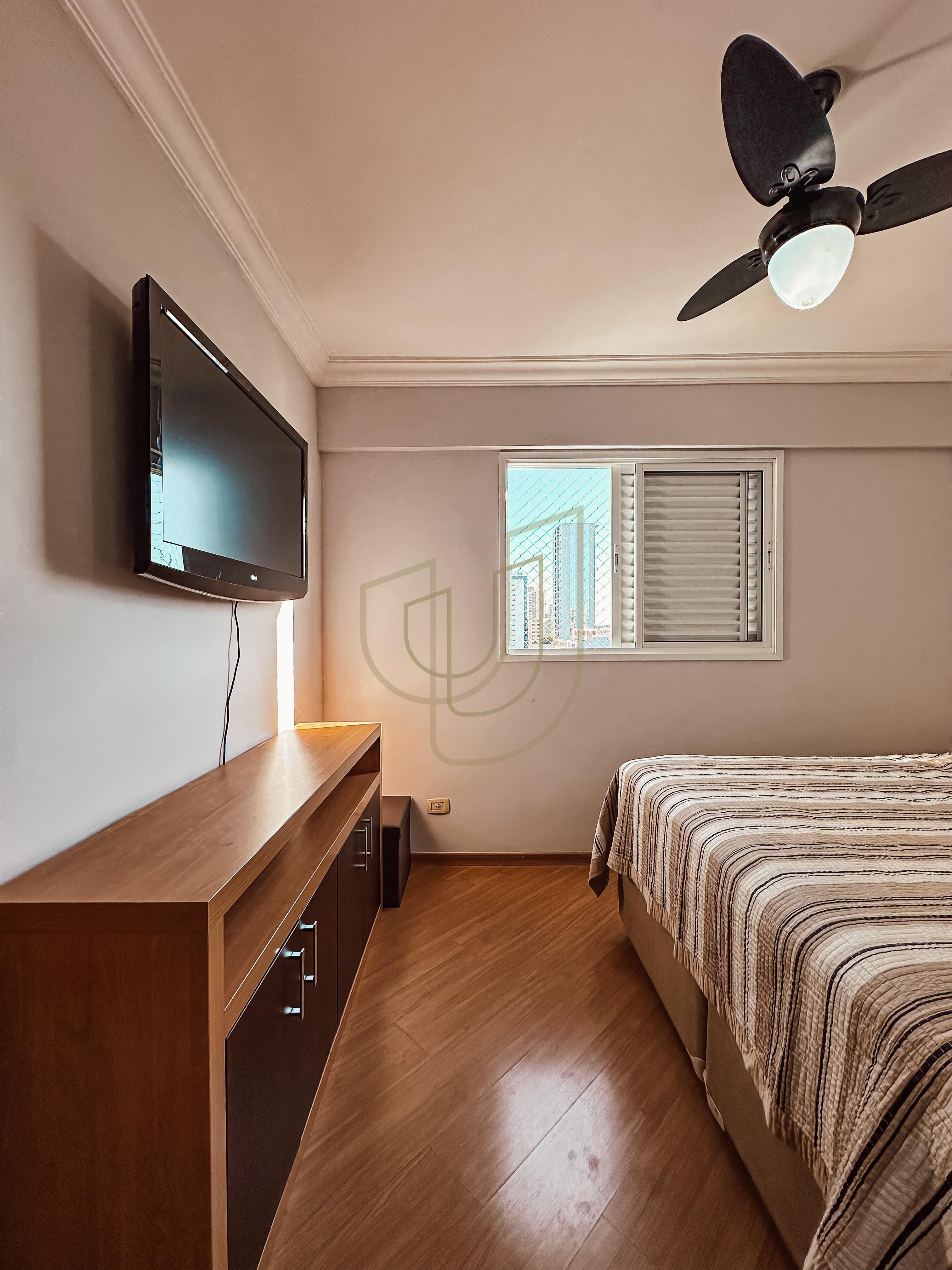 Apartamento com 2 Dormit&oacute;rios no Edif&iacute;cio Juquehy Avenida do Tubarão São José dos Campos - 