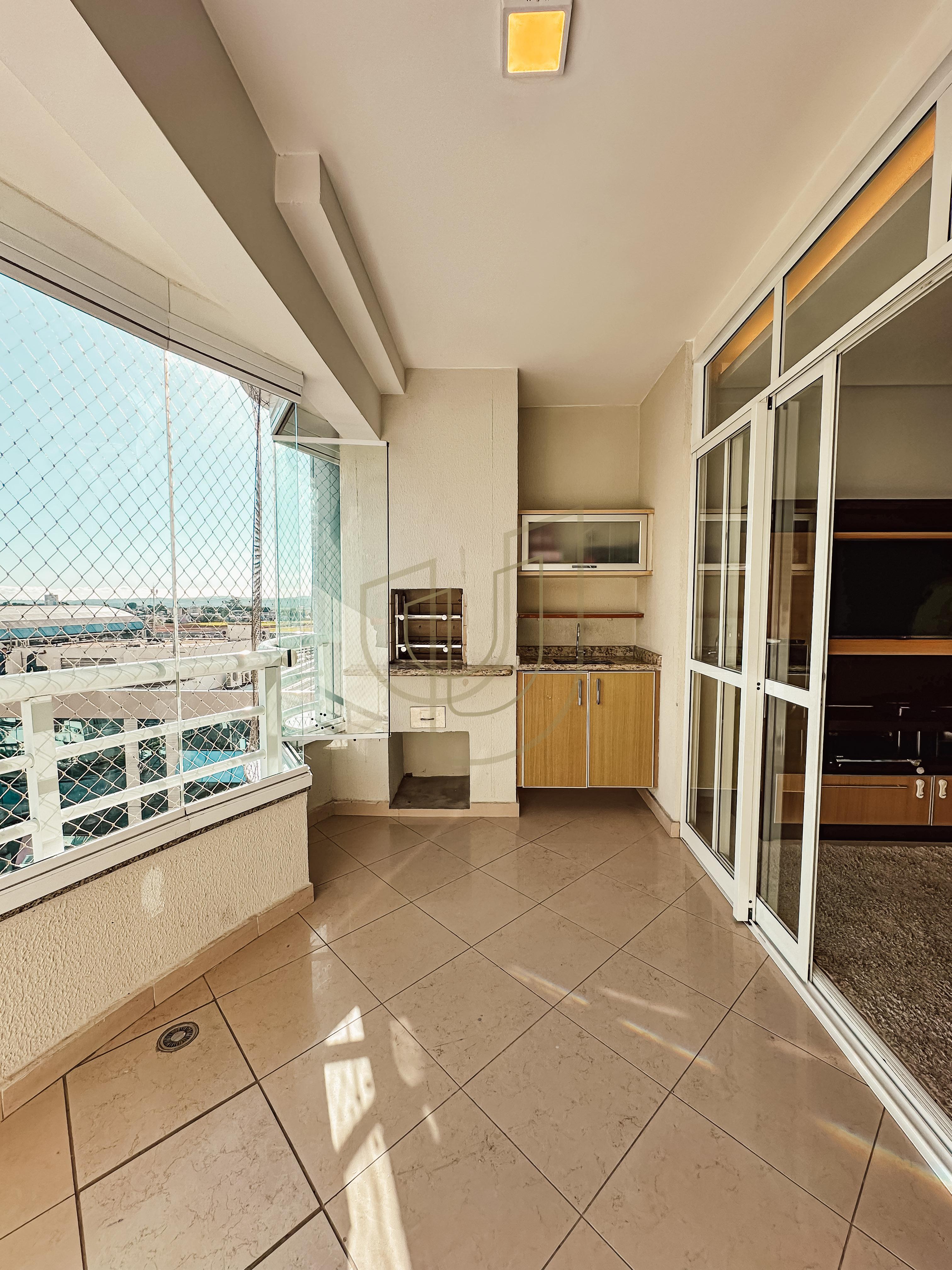 Apartamento com 2 Dormit&oacute;rios no Edif&iacute;cio Juquehy Avenida do Tubarão São José dos Campos - 