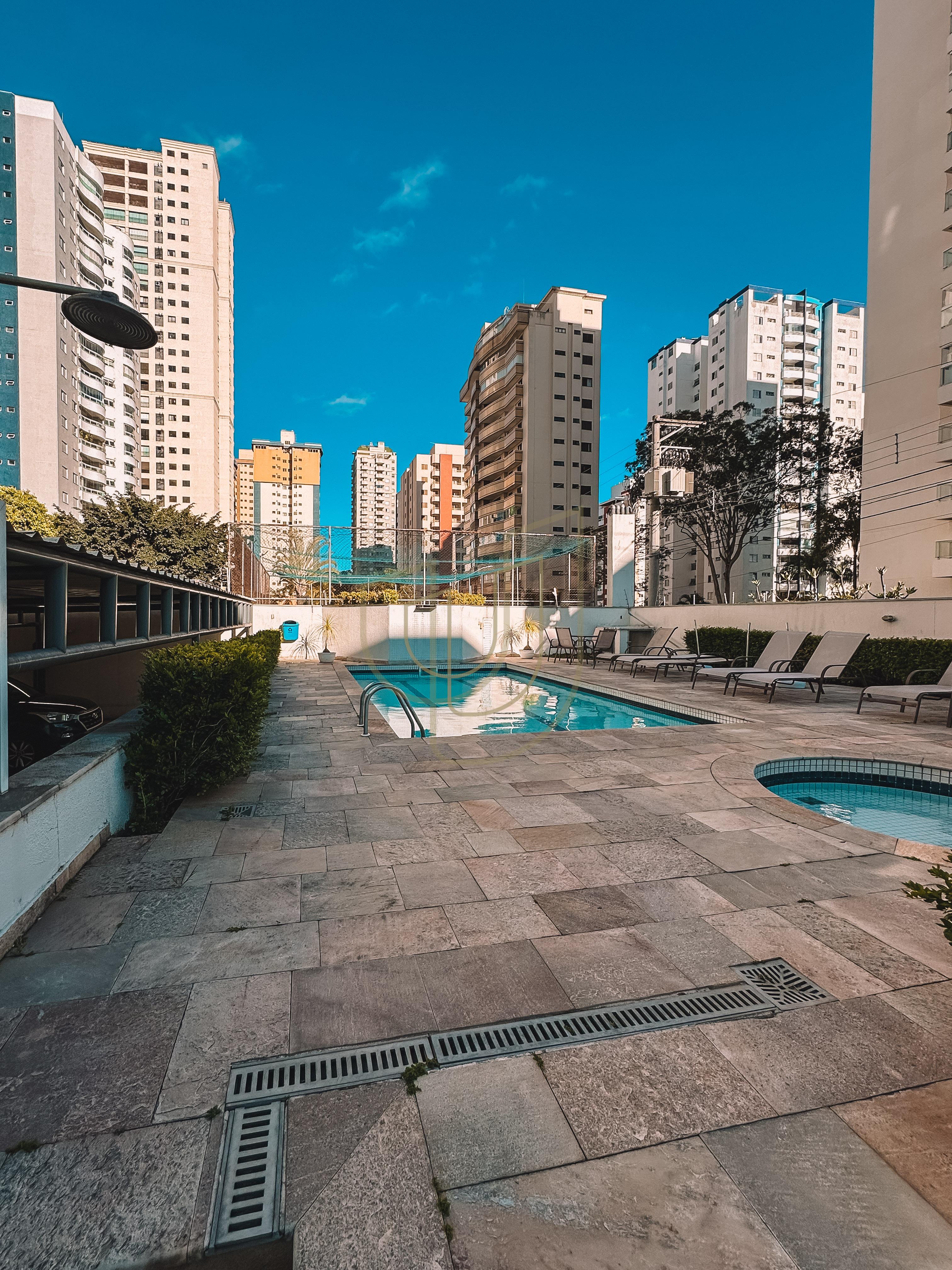Apartamento com 2 Dormit&oacute;rios no Edif&iacute;cio Juquehy Avenida do Tubarão São José dos Campos - 