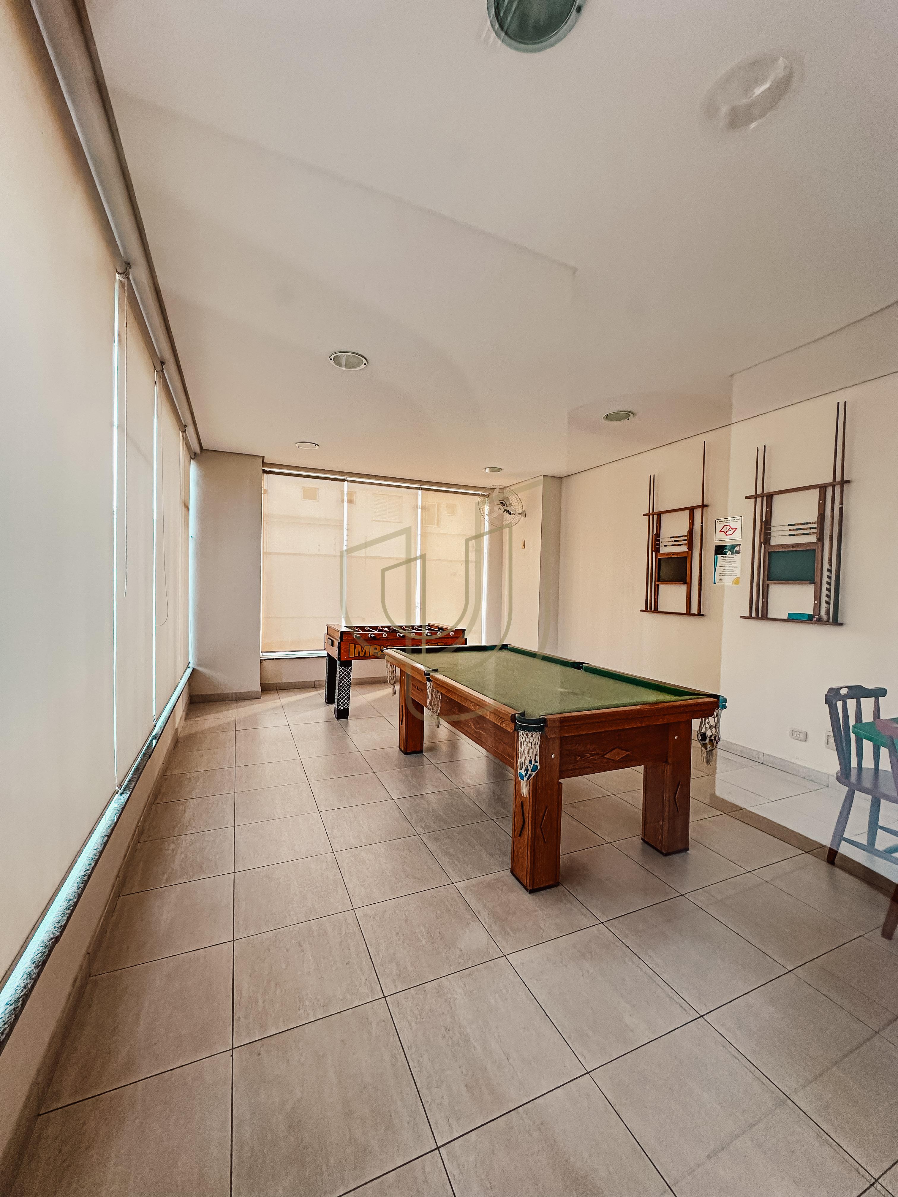 Apartamento com 2 Dormit&oacute;rios no Edif&iacute;cio Juquehy Avenida do Tubarão São José dos Campos - 