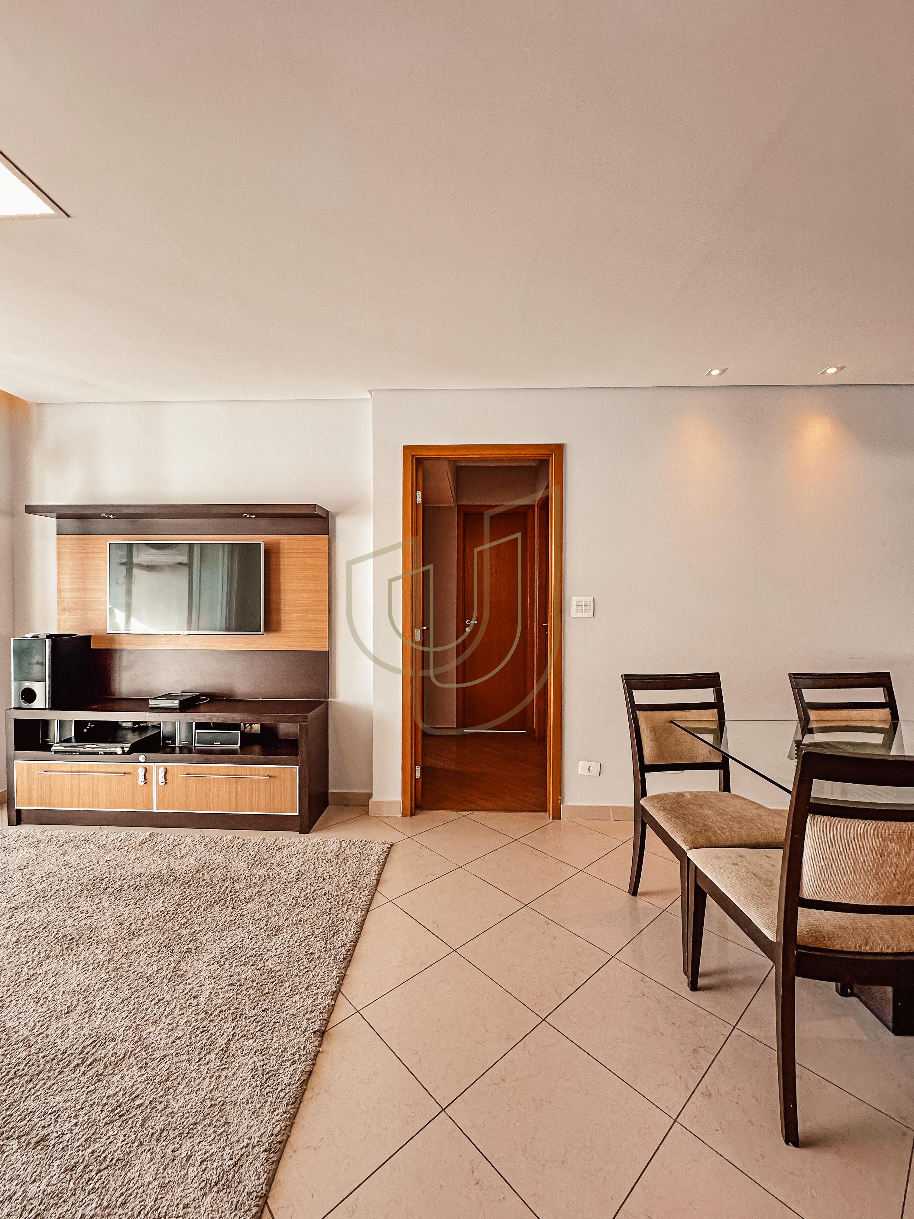 Apartamento com 2 Dormit&oacute;rios no Edif&iacute;cio Juquehy Avenida do Tubarão São José dos Campos - 