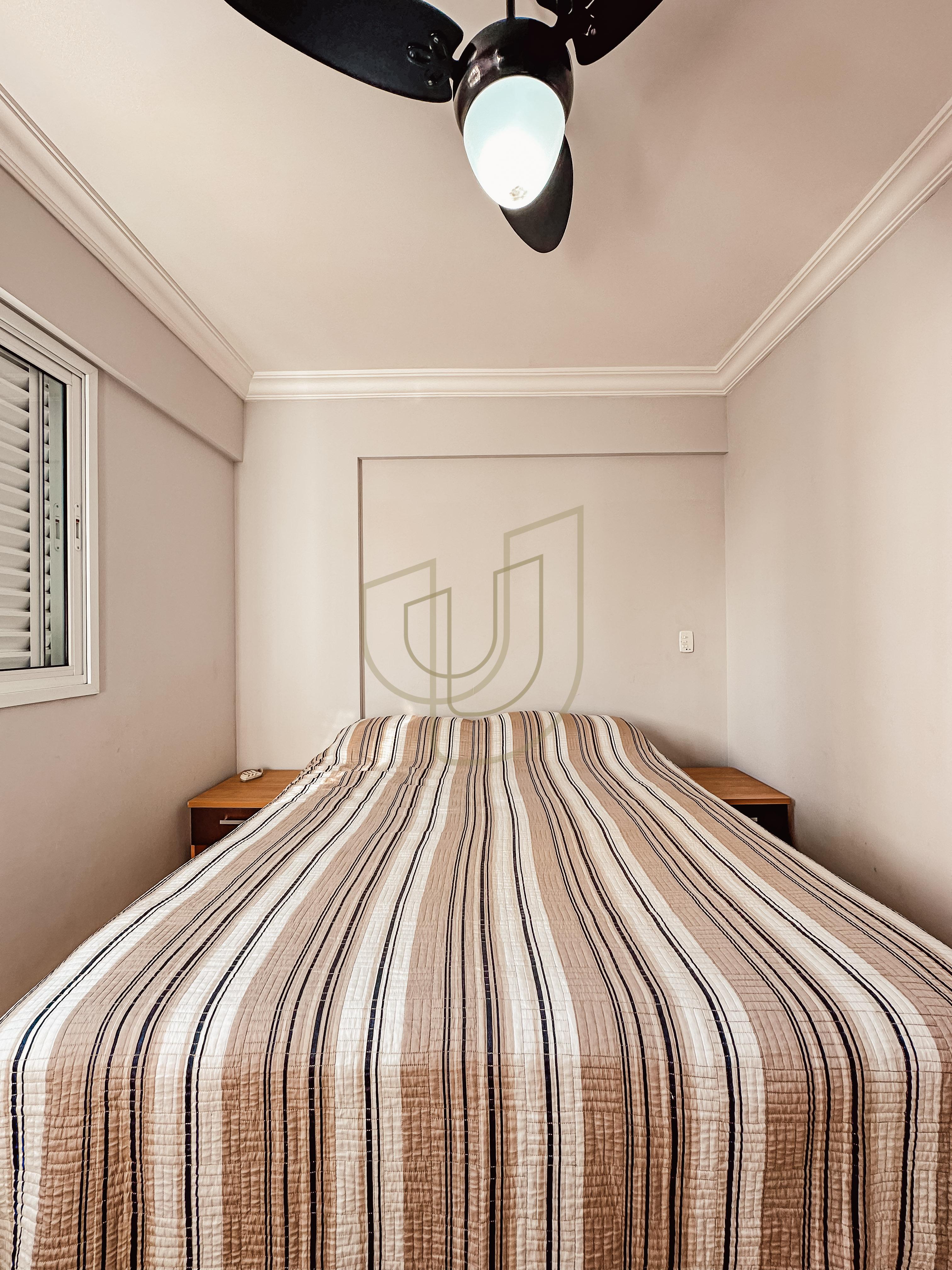 Apartamento com 2 Dormit&oacute;rios no Edif&iacute;cio Juquehy Avenida do Tubarão São José dos Campos - 