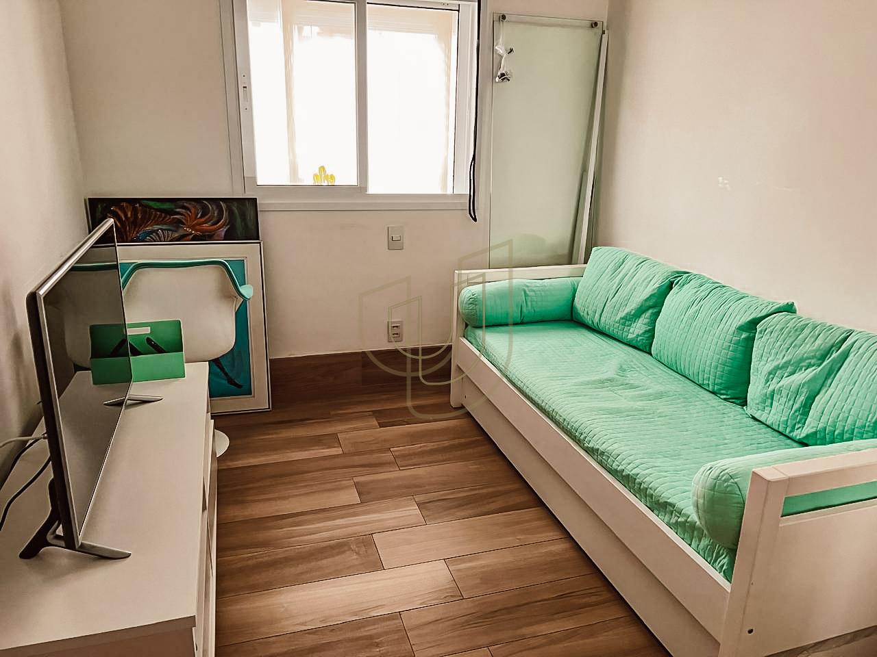 Apartamento com 2 Dormit&oacute;rios no Edif&iacute;cio Aquarius Evolution Rua das Baleias São José dos Campos - 