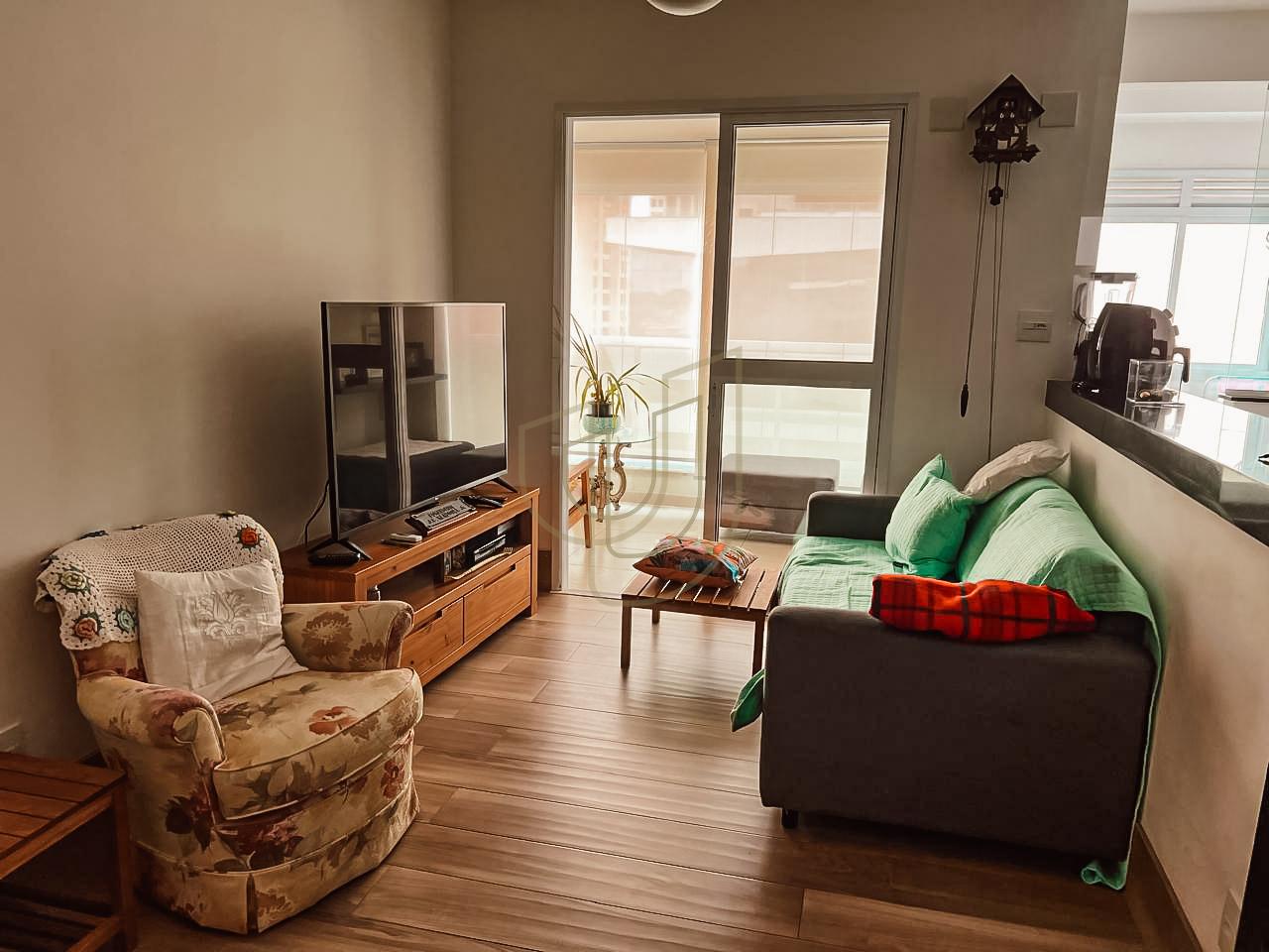 Apartamento com 2 Dormit&oacute;rios no Edif&iacute;cio Aquarius Evolution Rua das Baleias São José dos Campos - 