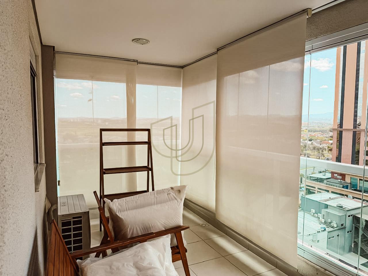 Apartamento com 2 Dormit&oacute;rios no Edif&iacute;cio Aquarius Evolution Rua das Baleias São José dos Campos - 