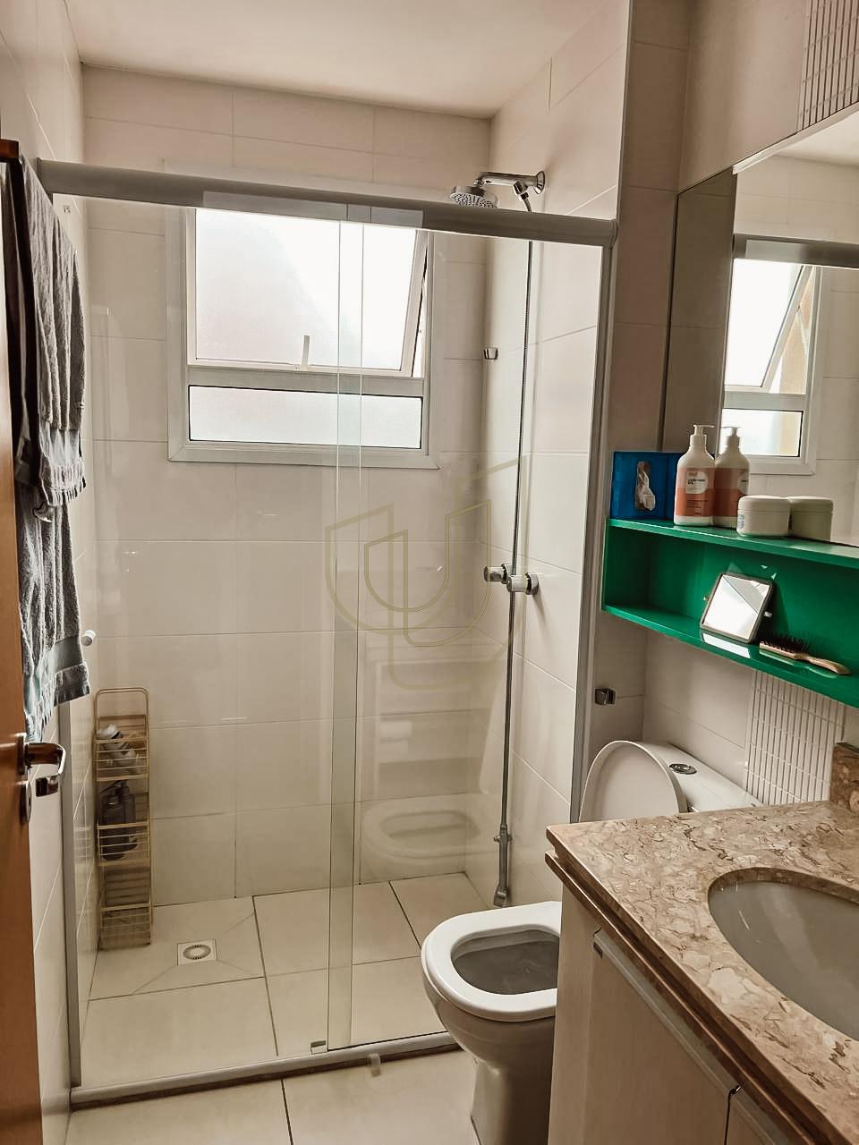 Apartamento com 2 Dormit&oacute;rios no Edif&iacute;cio Aquarius Evolution Rua das Baleias São José dos Campos - 