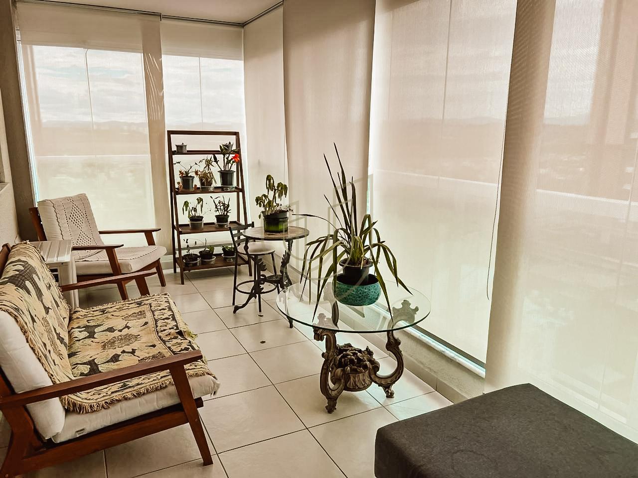 Apartamento com 2 Dormit&oacute;rios no Edif&iacute;cio Aquarius Evolution Rua das Baleias São José dos Campos - 