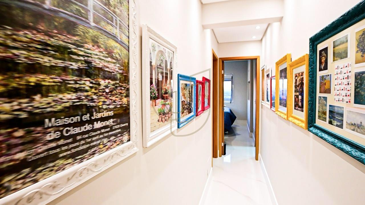 Apartamento com 3 Su&iacute;tes no Edif&iacute;cio Celebrity Rua Bárbara Knippelberg Loureiro São José dos Campos - 