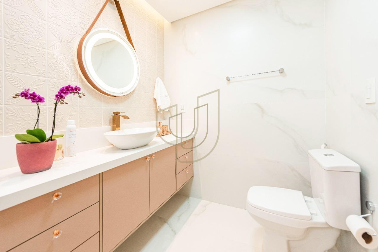 Apartamento com 3 Su&iacute;tes no Edif&iacute;cio Celebrity Rua Bárbara Knippelberg Loureiro São José dos Campos - 