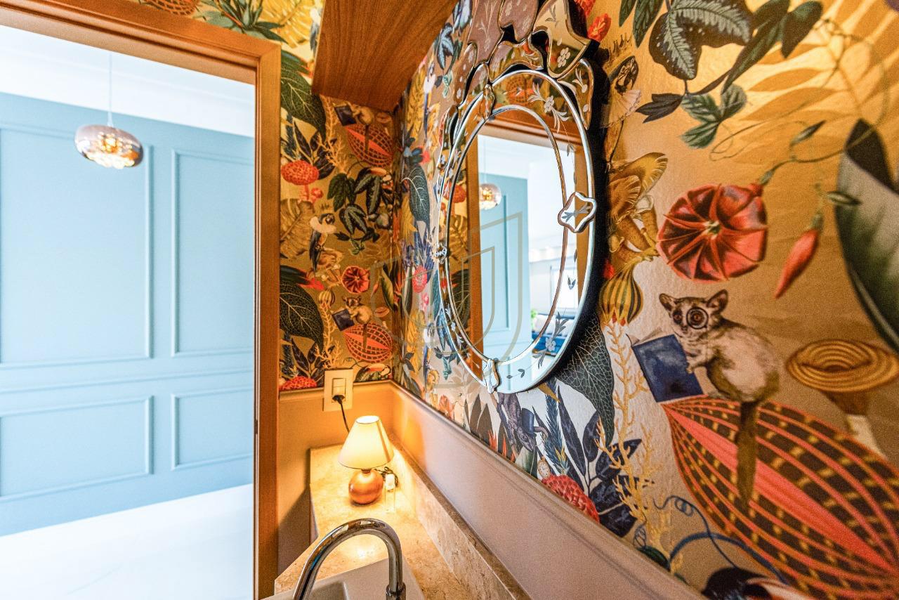 Apartamento com 3 Su&iacute;tes no Edif&iacute;cio Celebrity Rua Bárbara Knippelberg Loureiro São José dos Campos - 