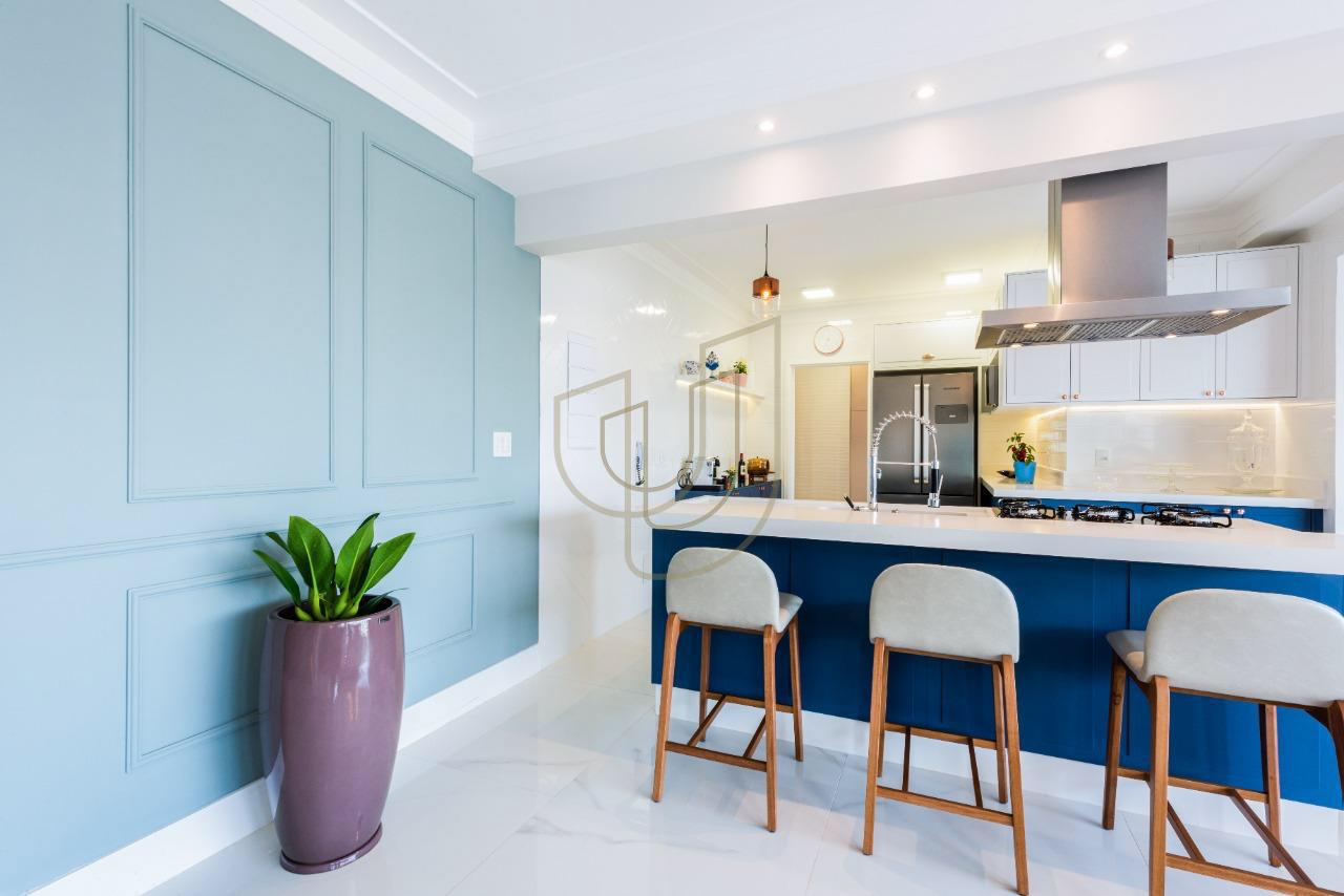 Apartamento com 3 Su&iacute;tes no Edif&iacute;cio Celebrity Rua Bárbara Knippelberg Loureiro São José dos Campos - 