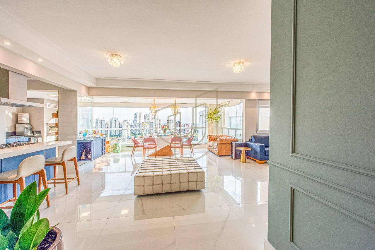 Apartamento com 3 Su&iacute;tes no Edif&iacute;cio Celebrity Rua Bárbara Knippelberg Loureiro São José dos Campos - 