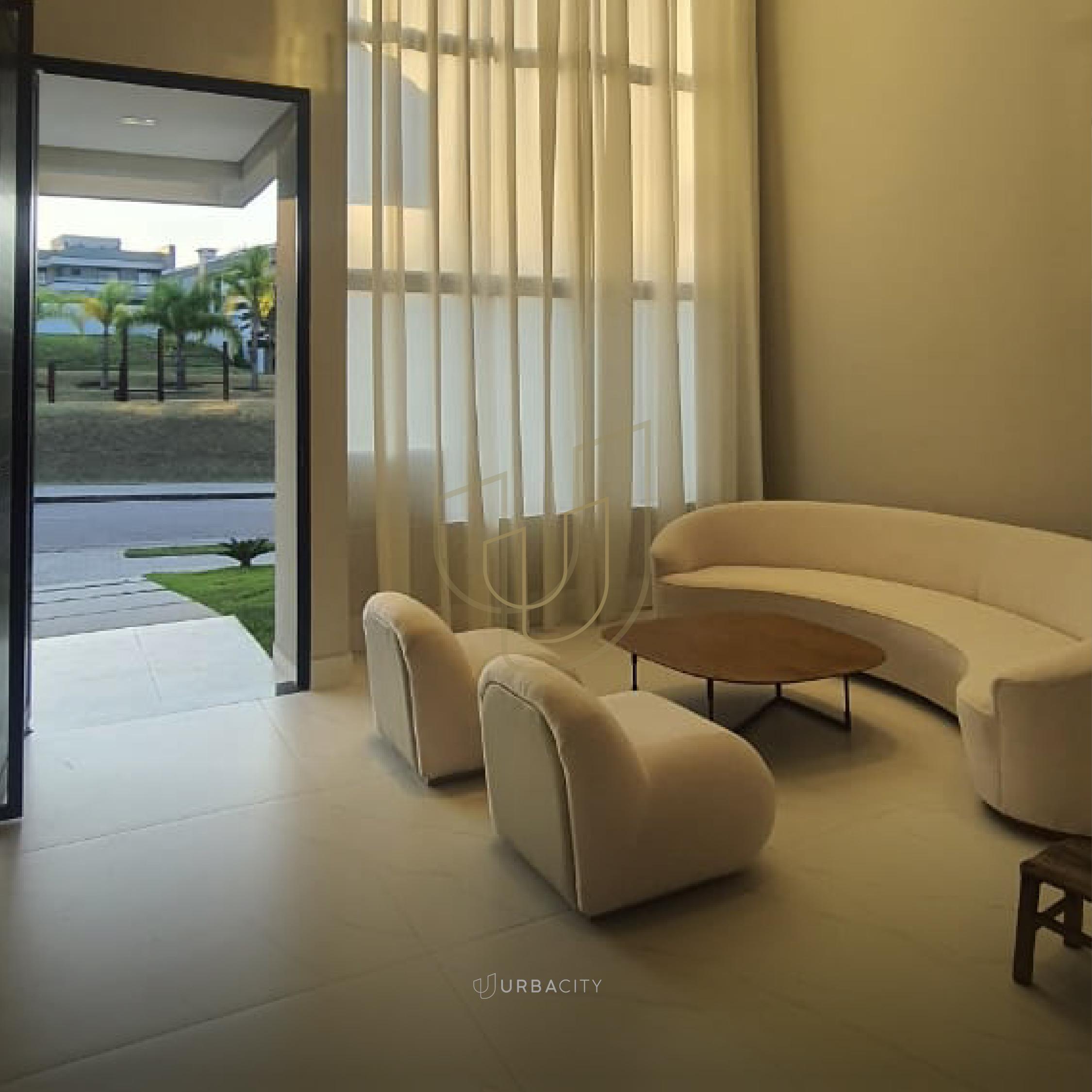 Casa com 5 Su&iacute;tes no Alphaville II Rua Cabriúva São José dos Campos - 