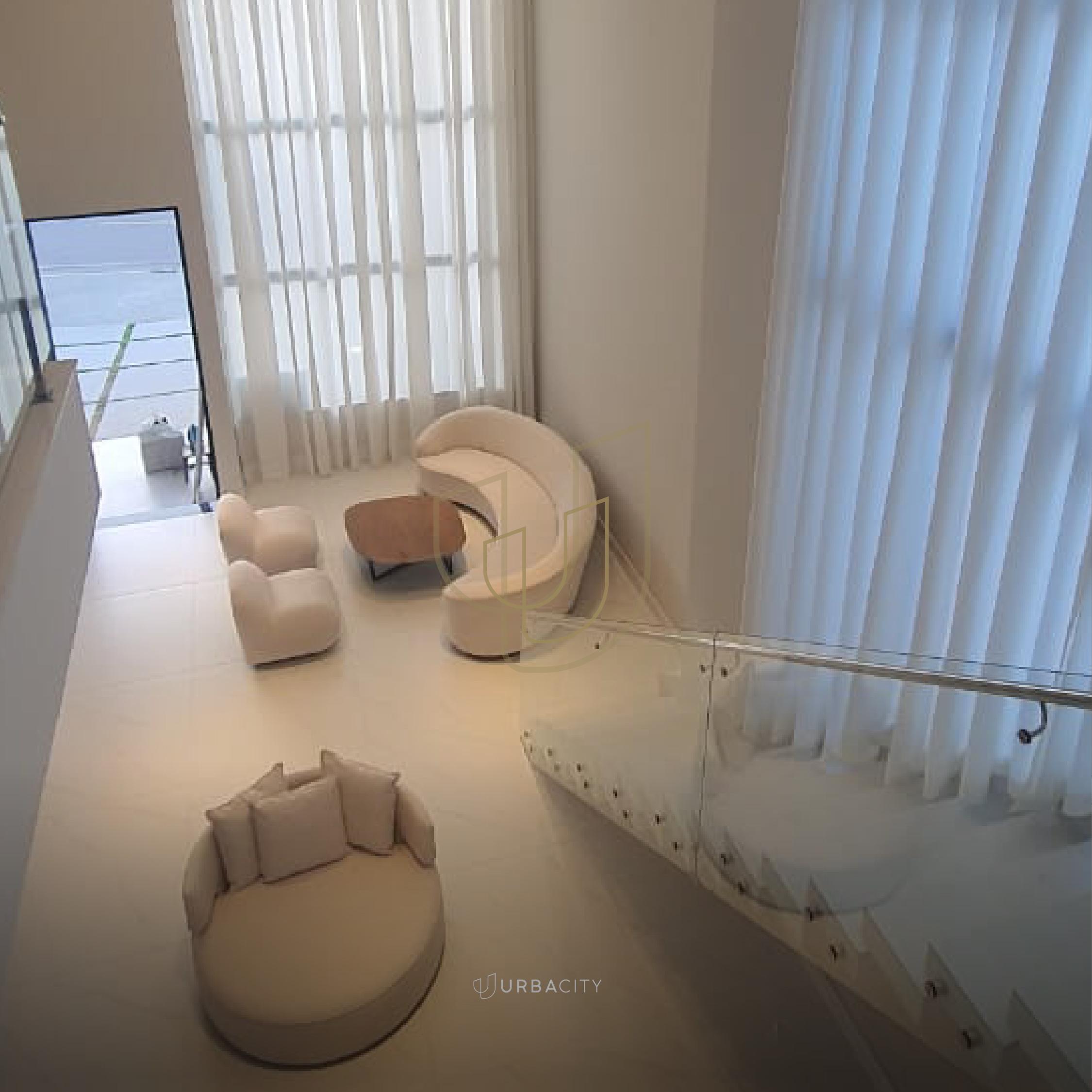 Casa com 5 Su&iacute;tes no Alphaville II Rua Cabriúva São José dos Campos - 