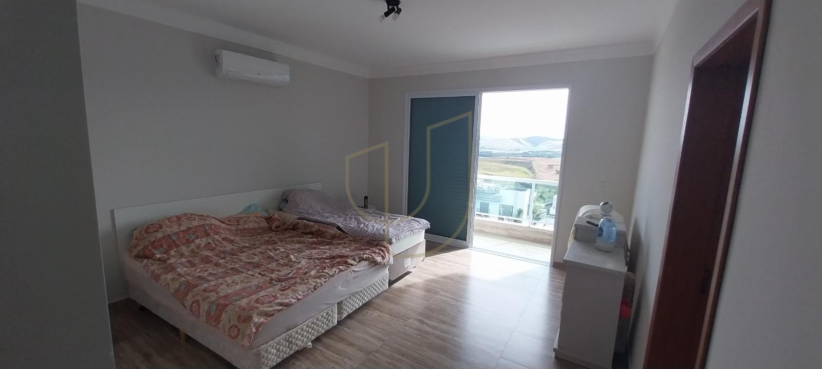 Casa com 3 Su&iacute;tes no Residencial Jaguary Avenida Aquarela do Brasil São José dos Campos - 