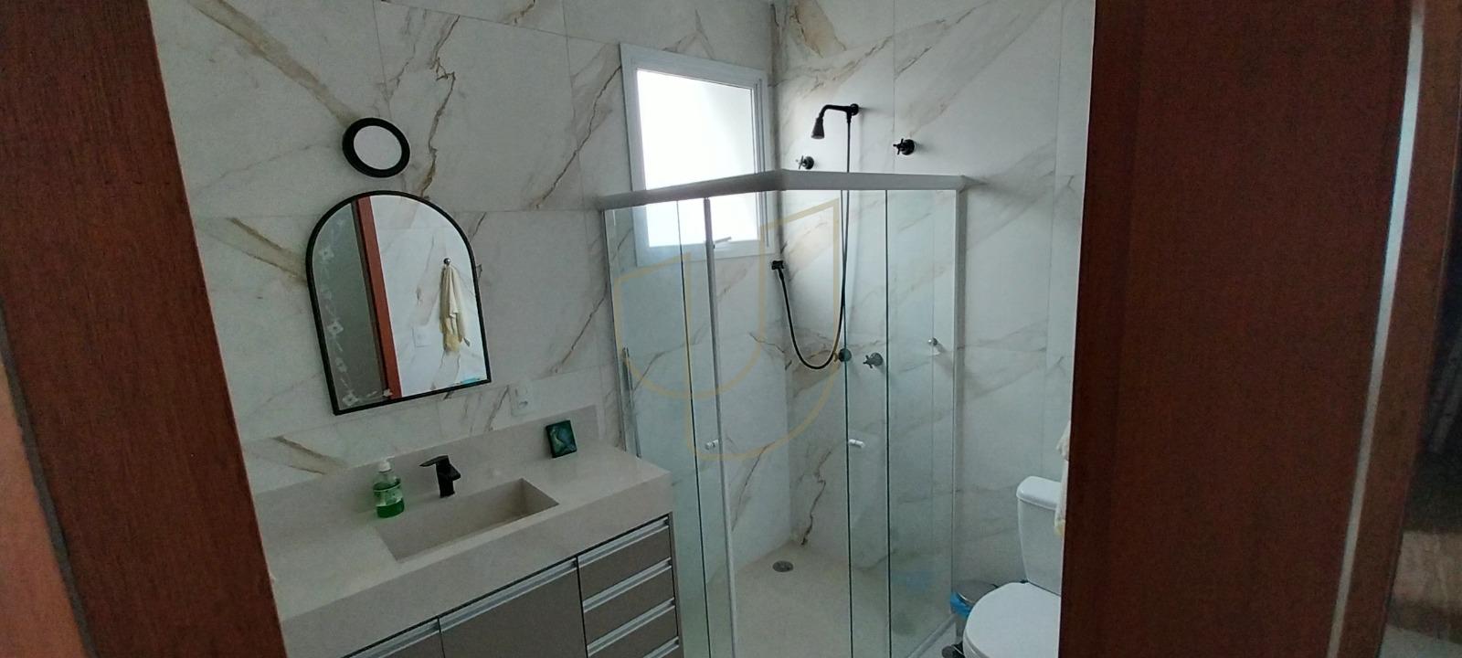 Casa com 3 Su&iacute;tes no Residencial Jaguary Avenida Aquarela do Brasil São José dos Campos - 