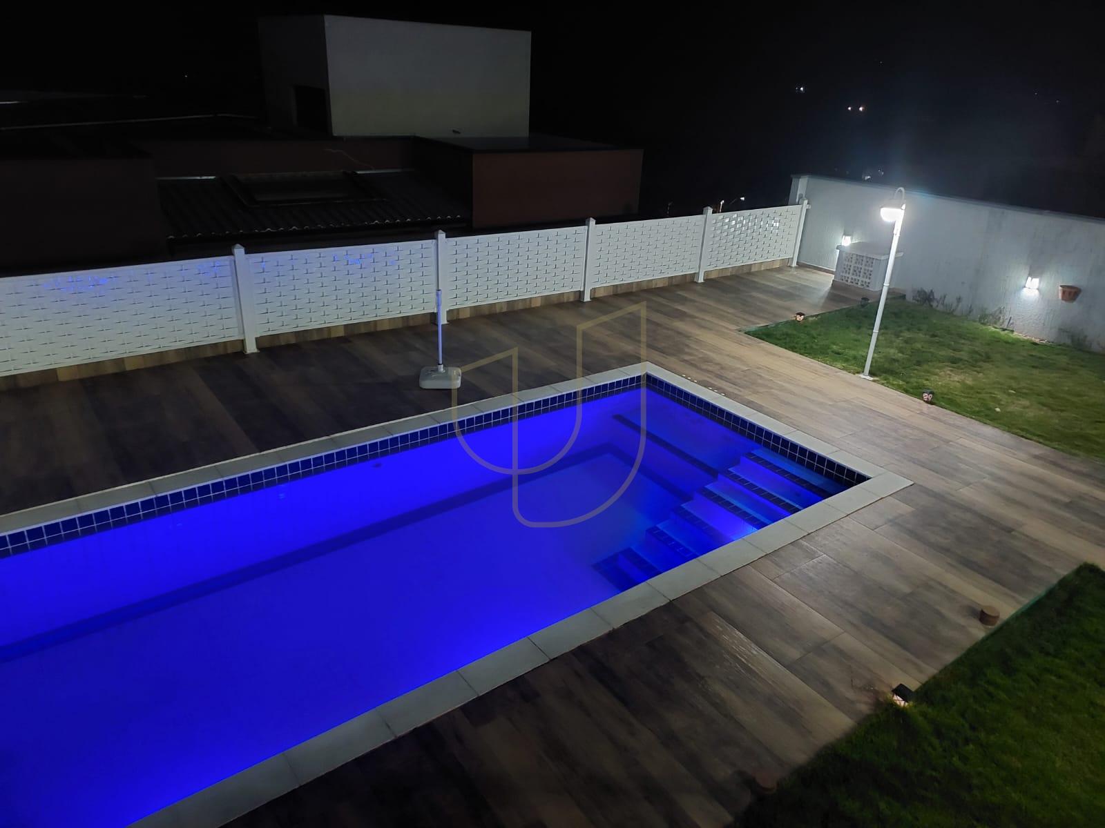 Casa com 3 Su&iacute;tes no Residencial Jaguary Avenida Aquarela do Brasil São José dos Campos - 